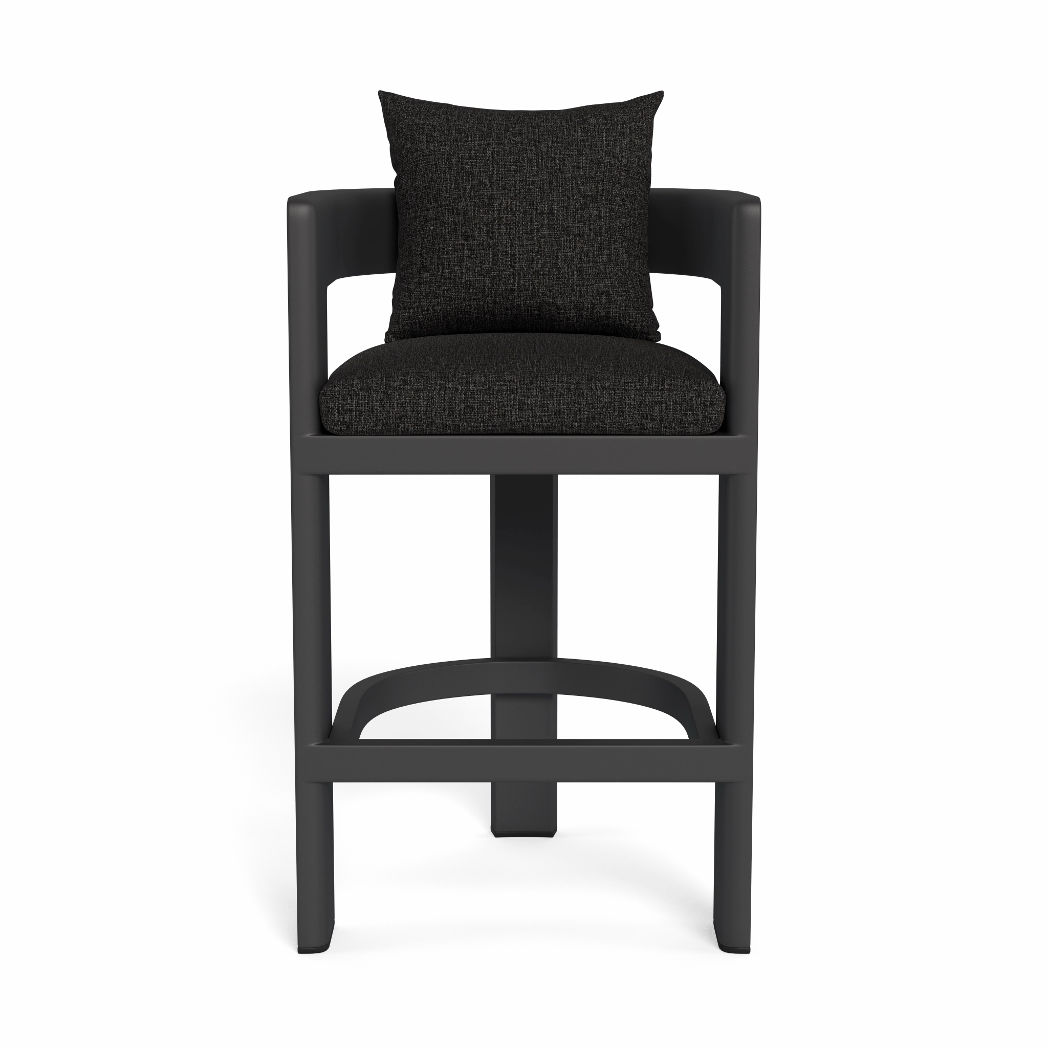 Victoria Aluminum Bar Stool