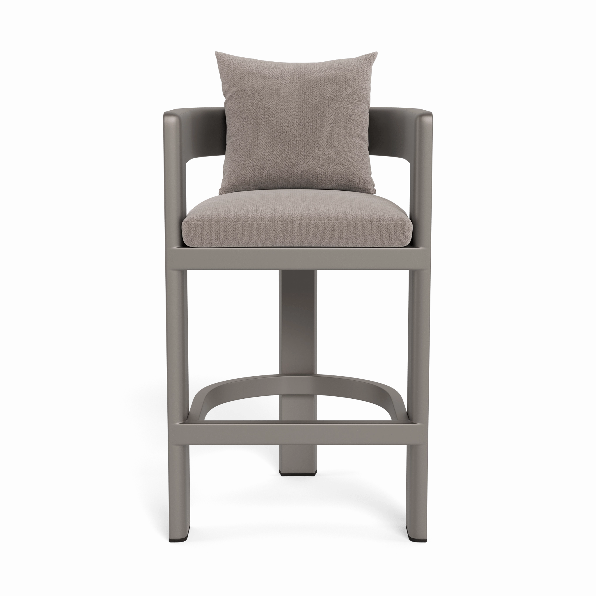 Victoria Aluminum Bar Stool