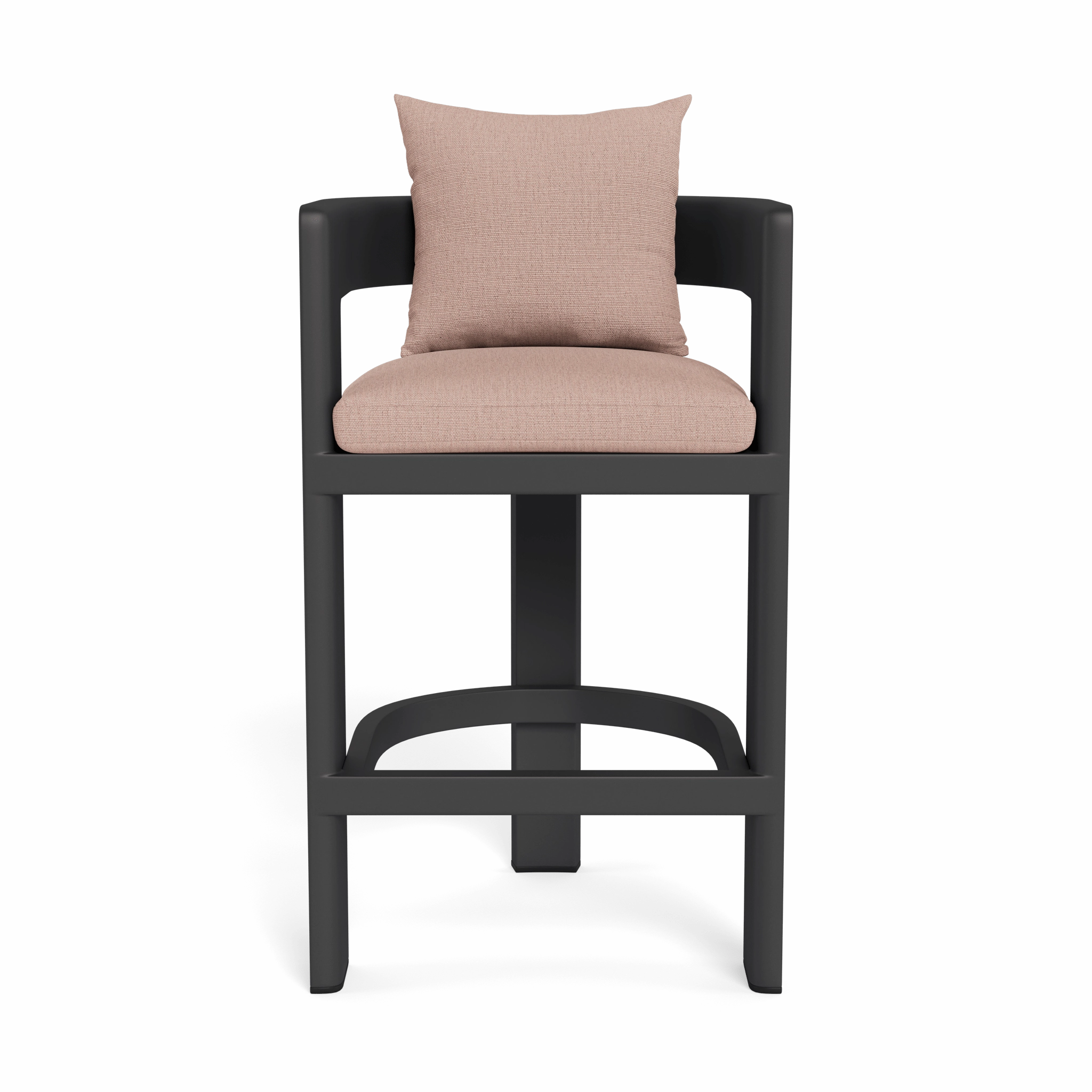 Victoria Aluminum Bar Stool