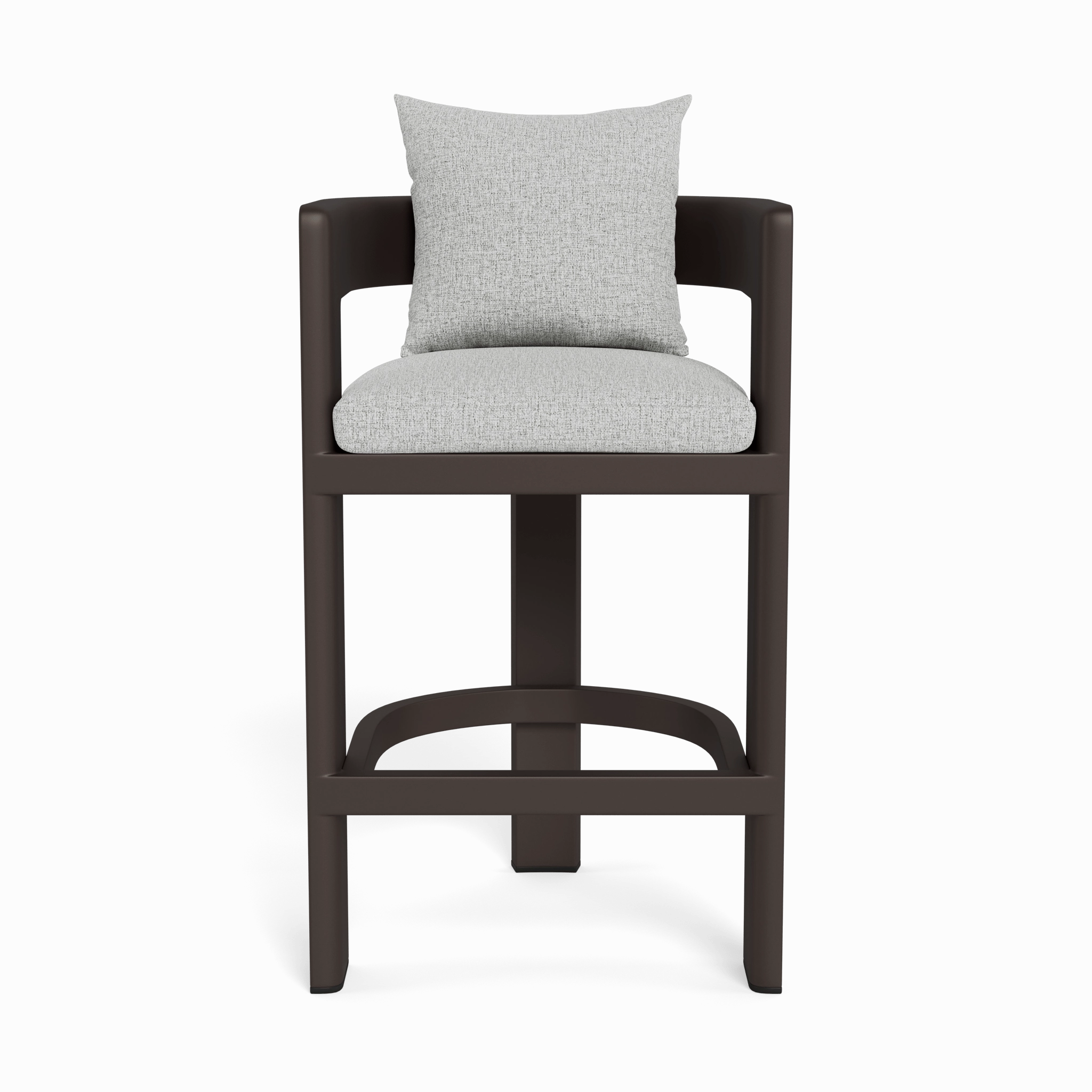 Victoria Aluminum Bar Stool