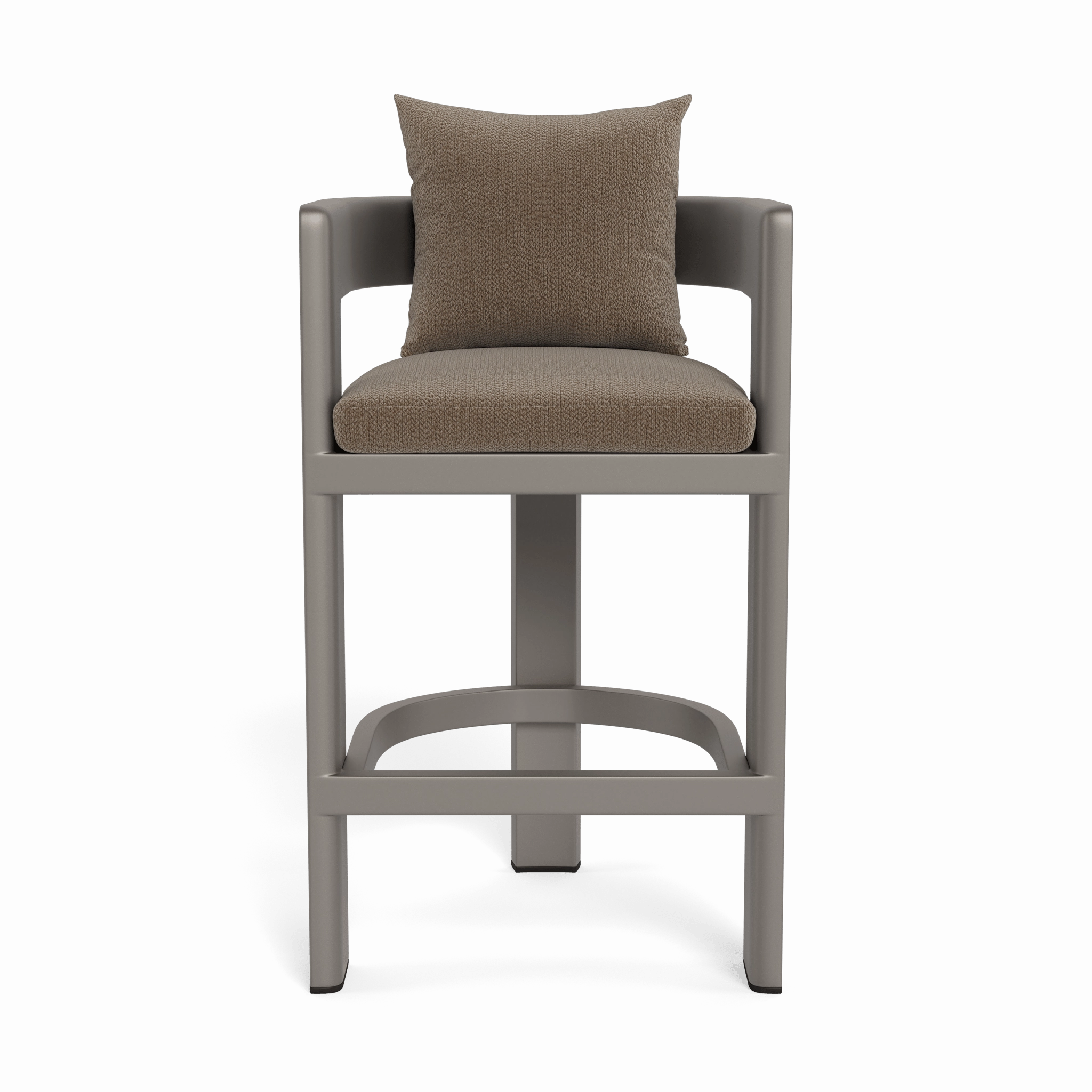 Victoria Aluminum Bar Stool