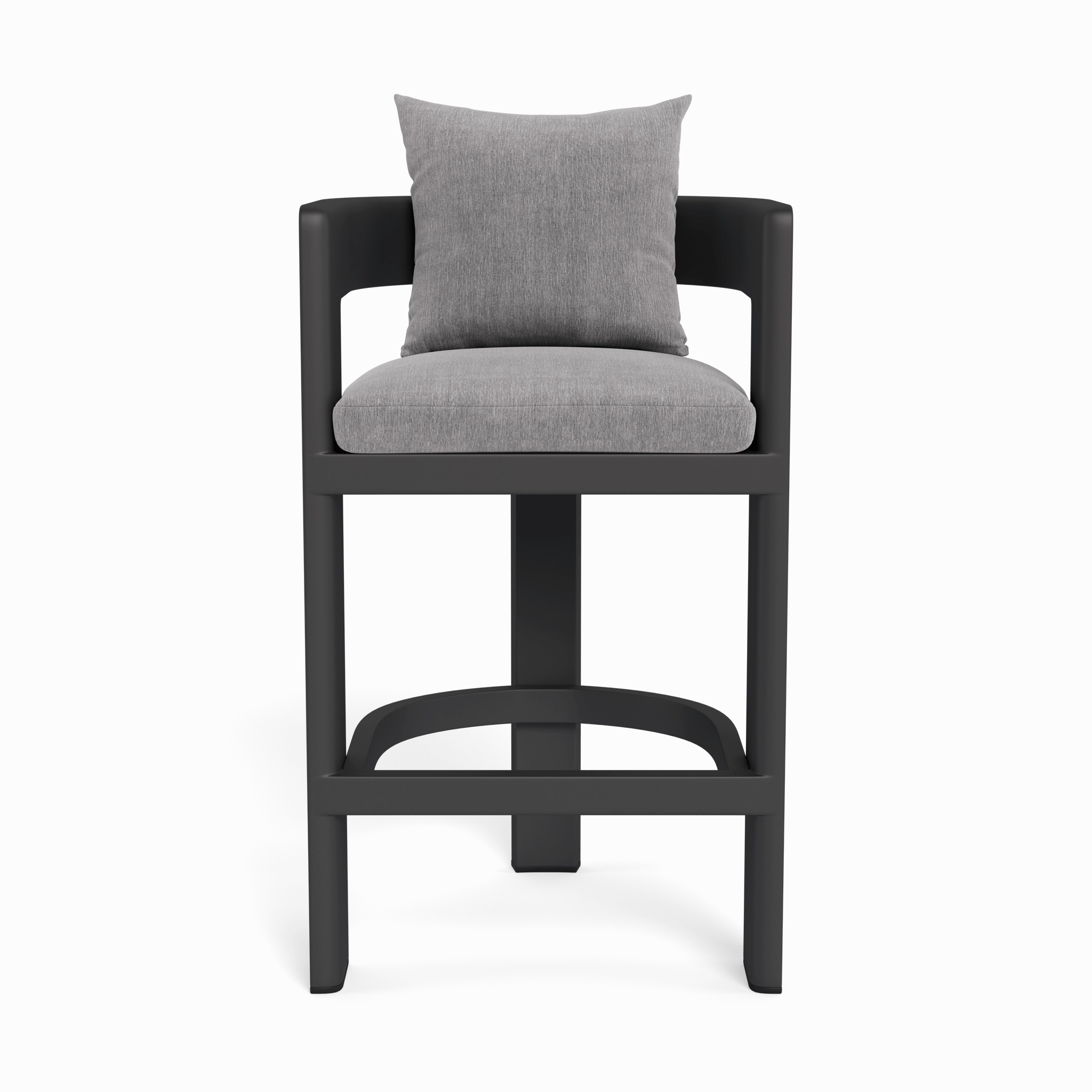 Victoria Aluminum Bar Stool