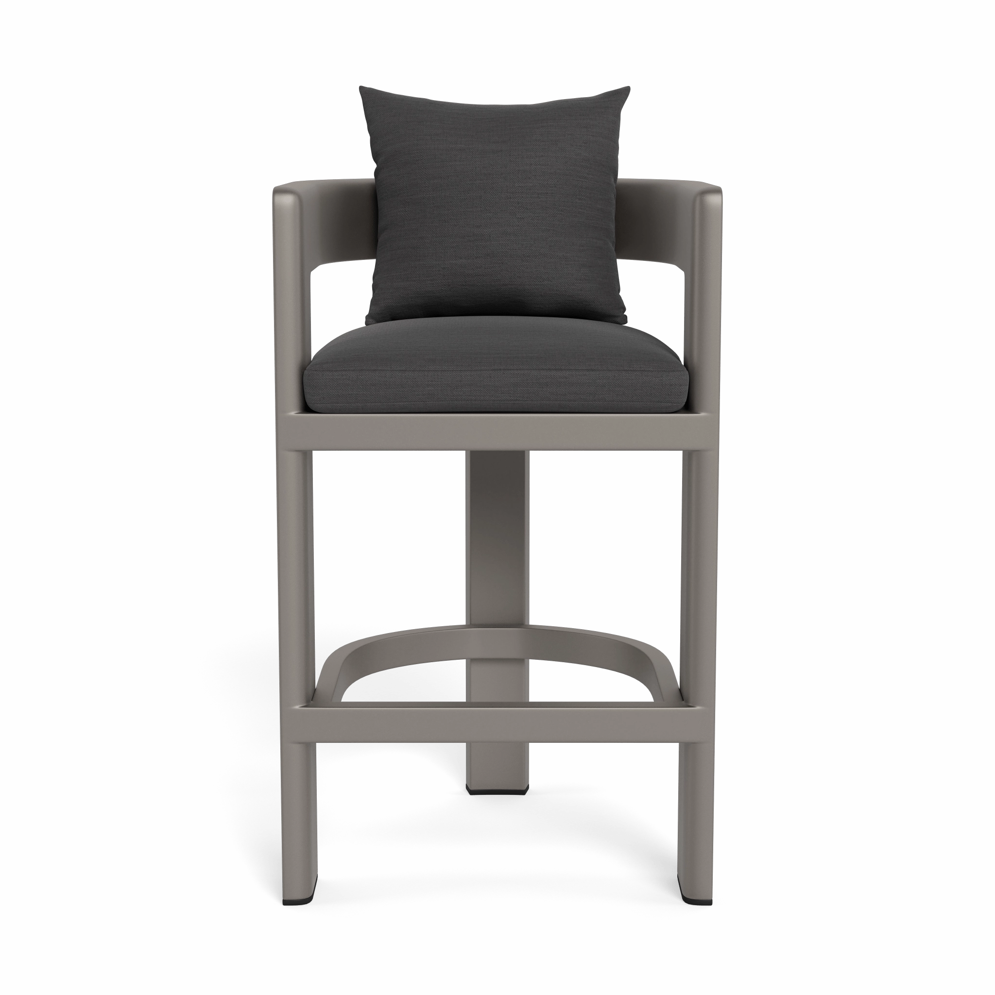 Victoria Aluminum Bar Stool