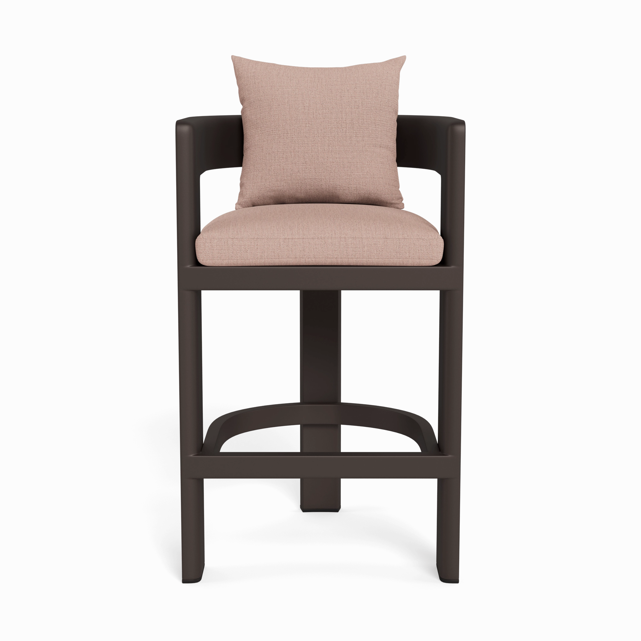 Victoria Aluminum Bar Stool