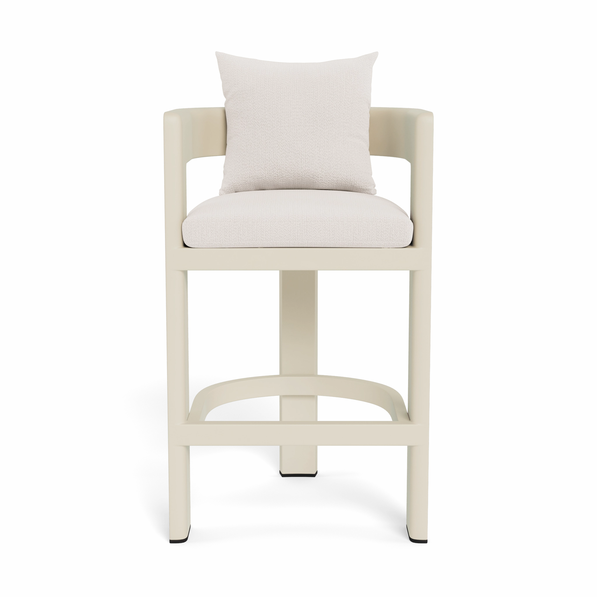 Victoria Aluminum Bar Stool