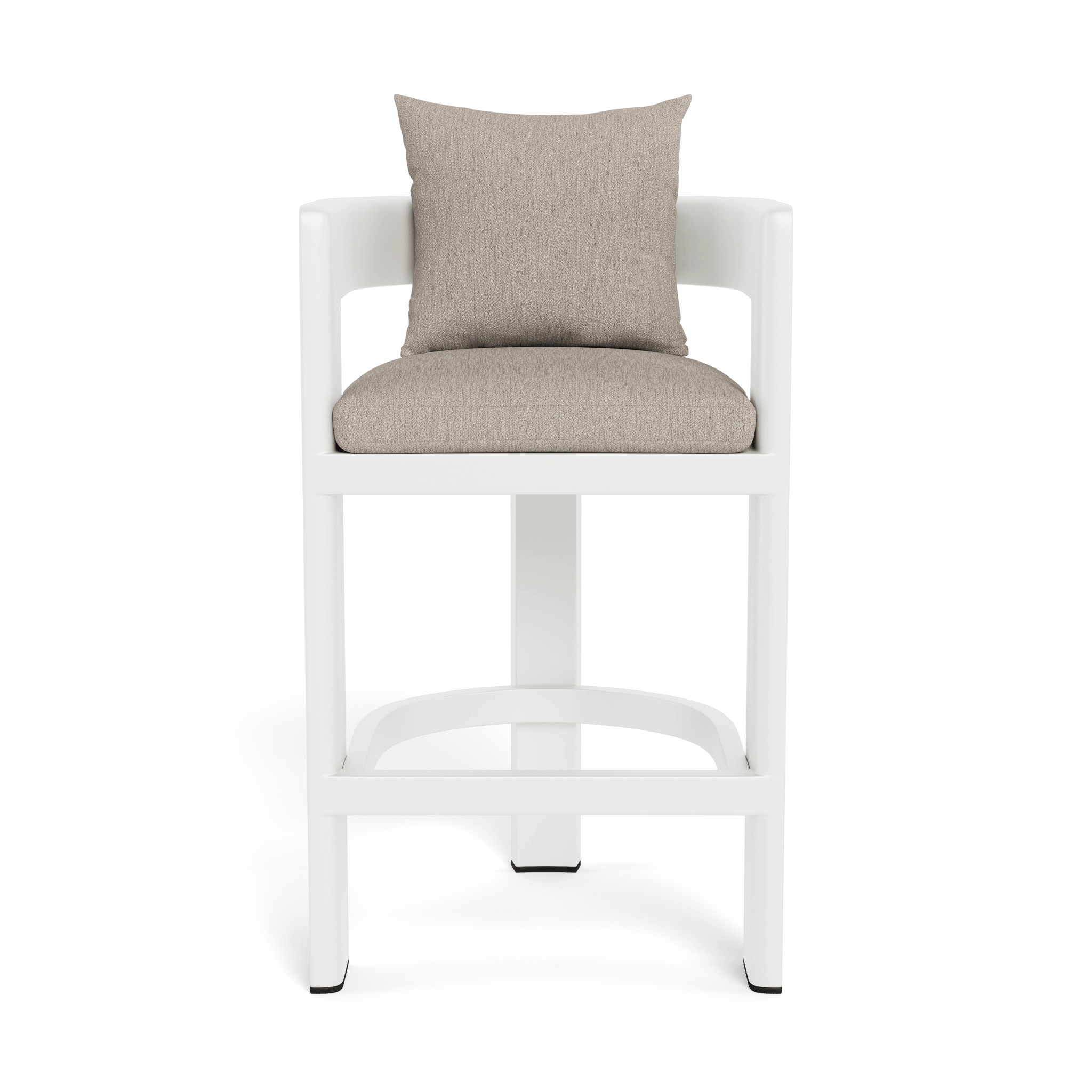 Victoria Aluminum Bar Stool