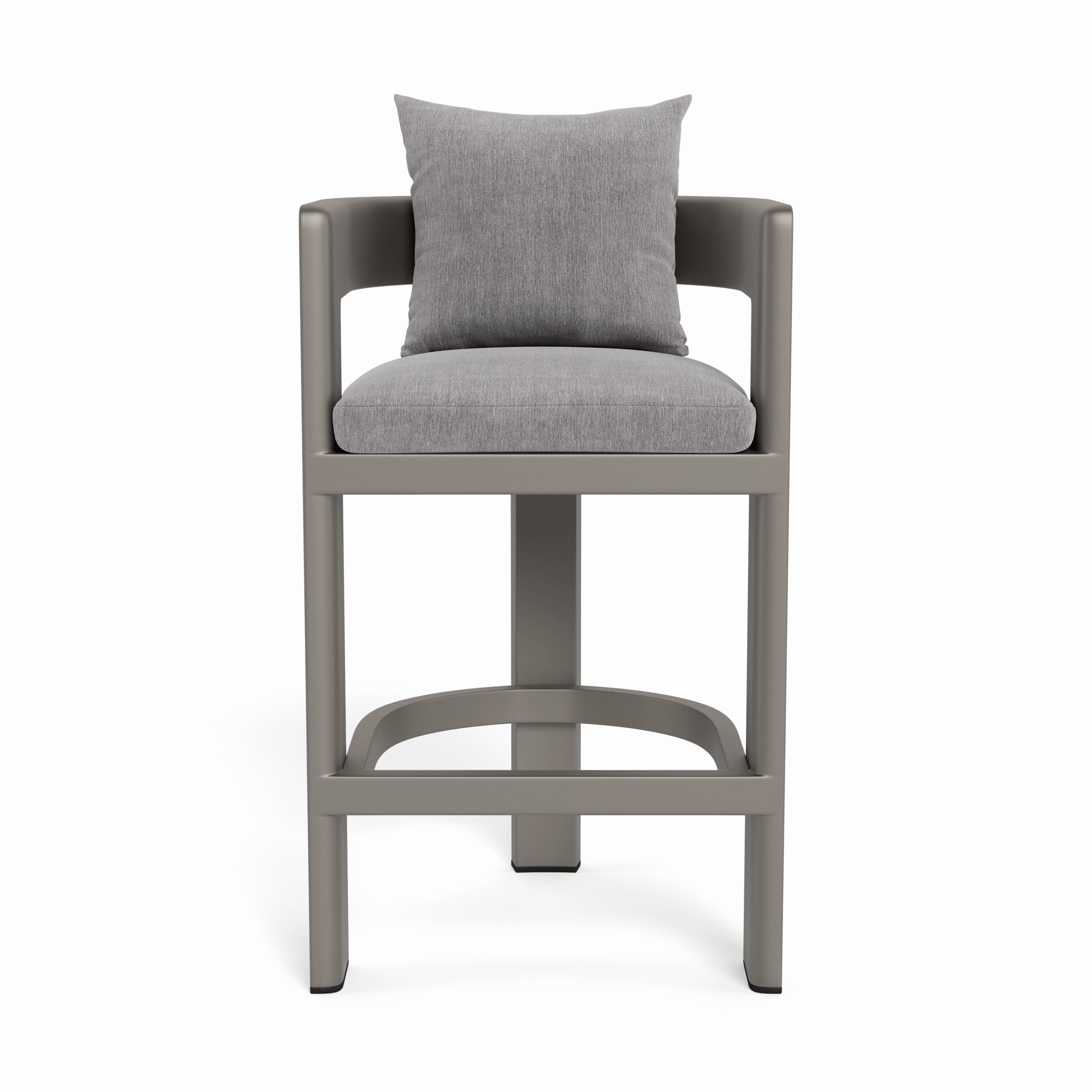 Victoria Aluminum Bar Stool