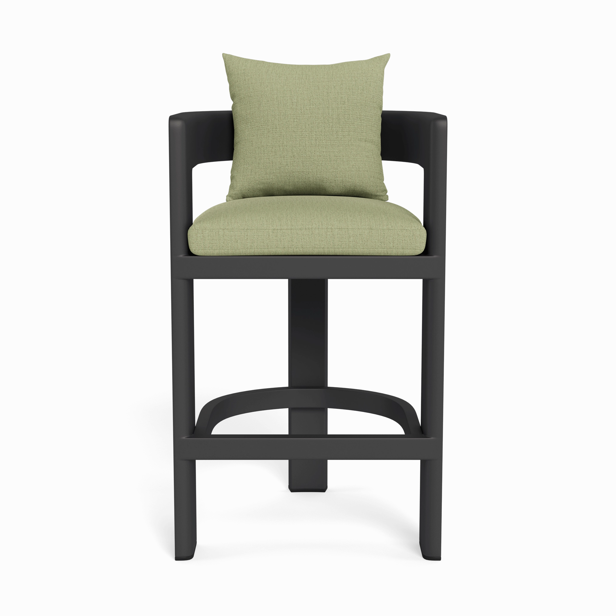 Victoria Aluminum Bar Stool
