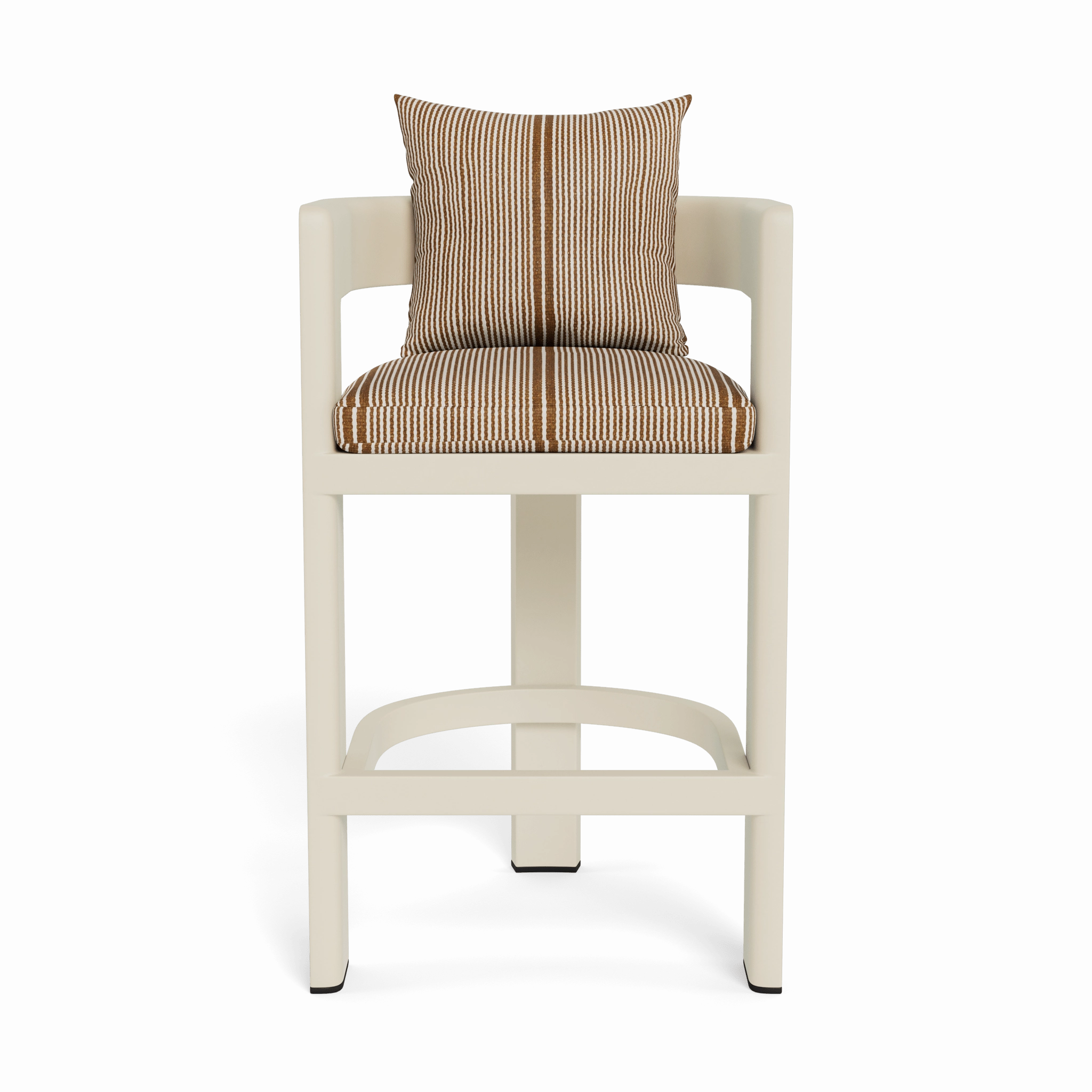 Victoria Aluminum Bar Stool