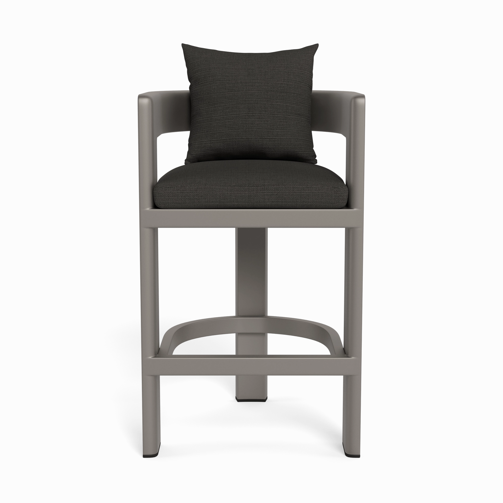 Victoria Aluminum Bar Stool