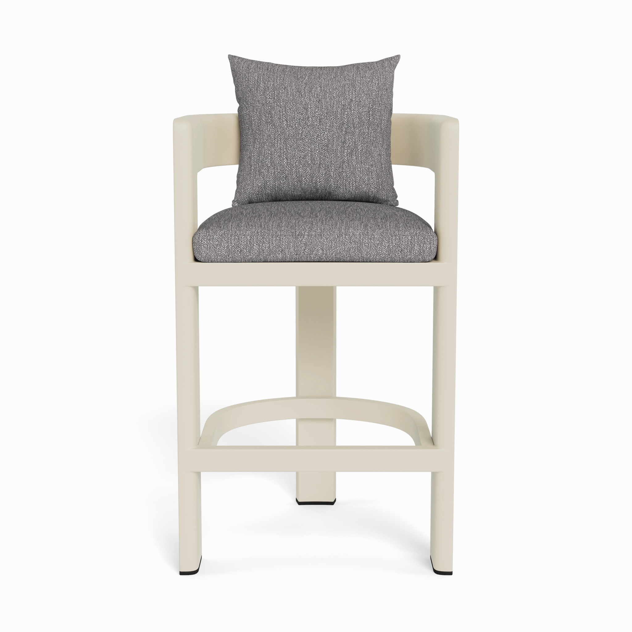 Victoria Aluminum Bar Stool