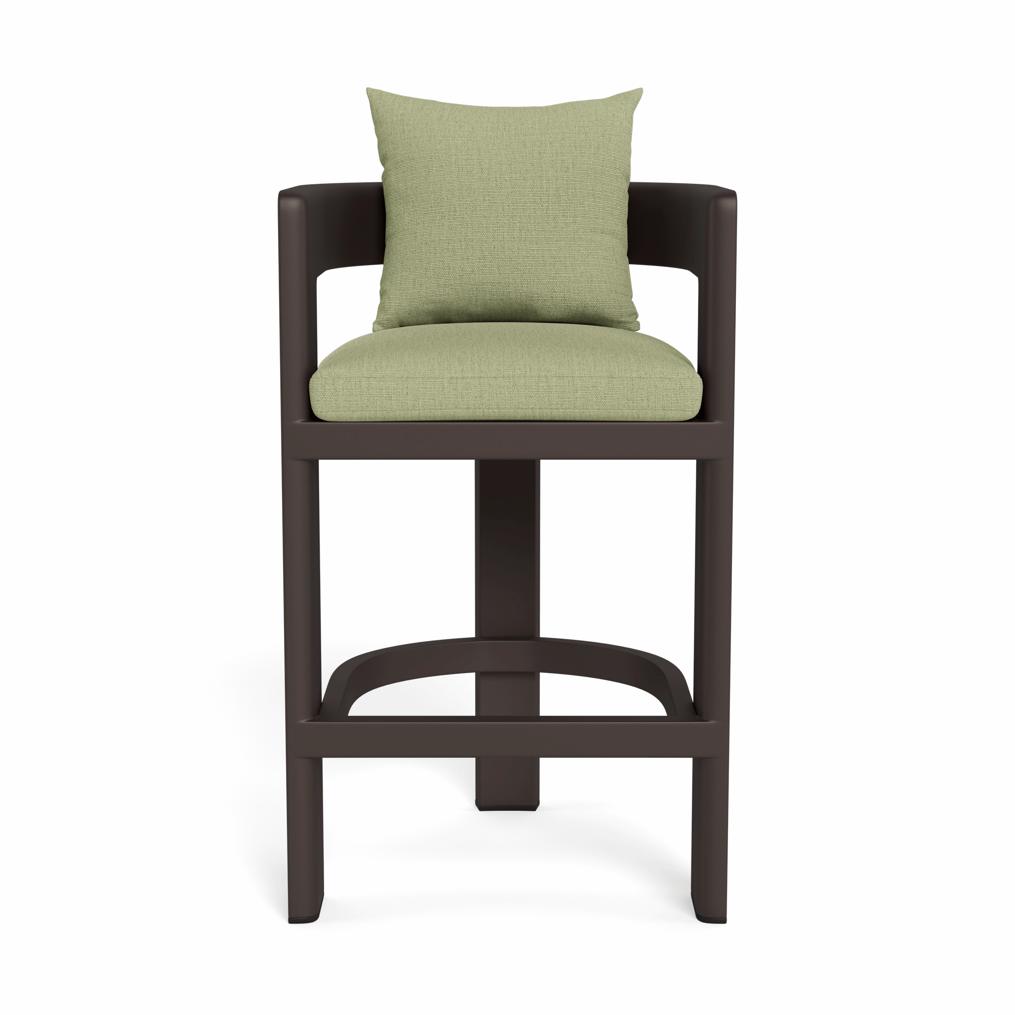 Victoria Aluminum Bar Stool