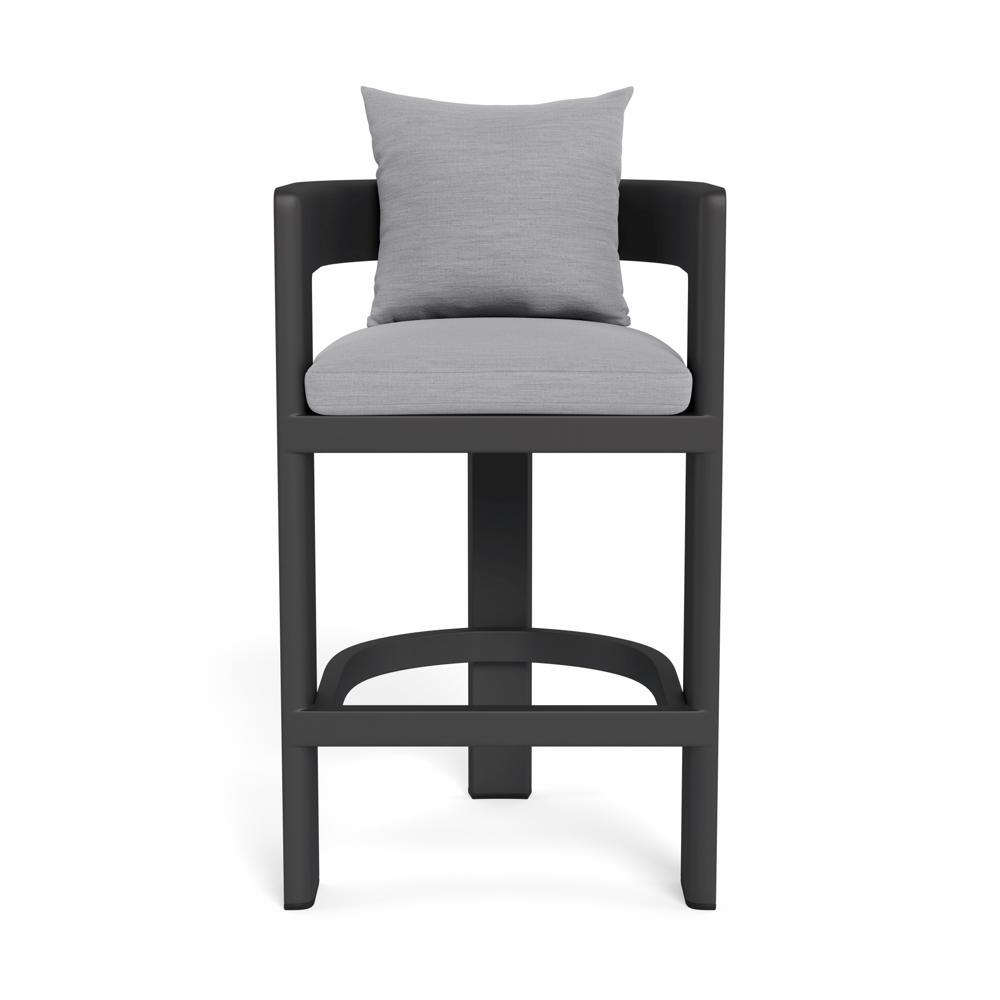 Victoria Aluminum Bar Stool