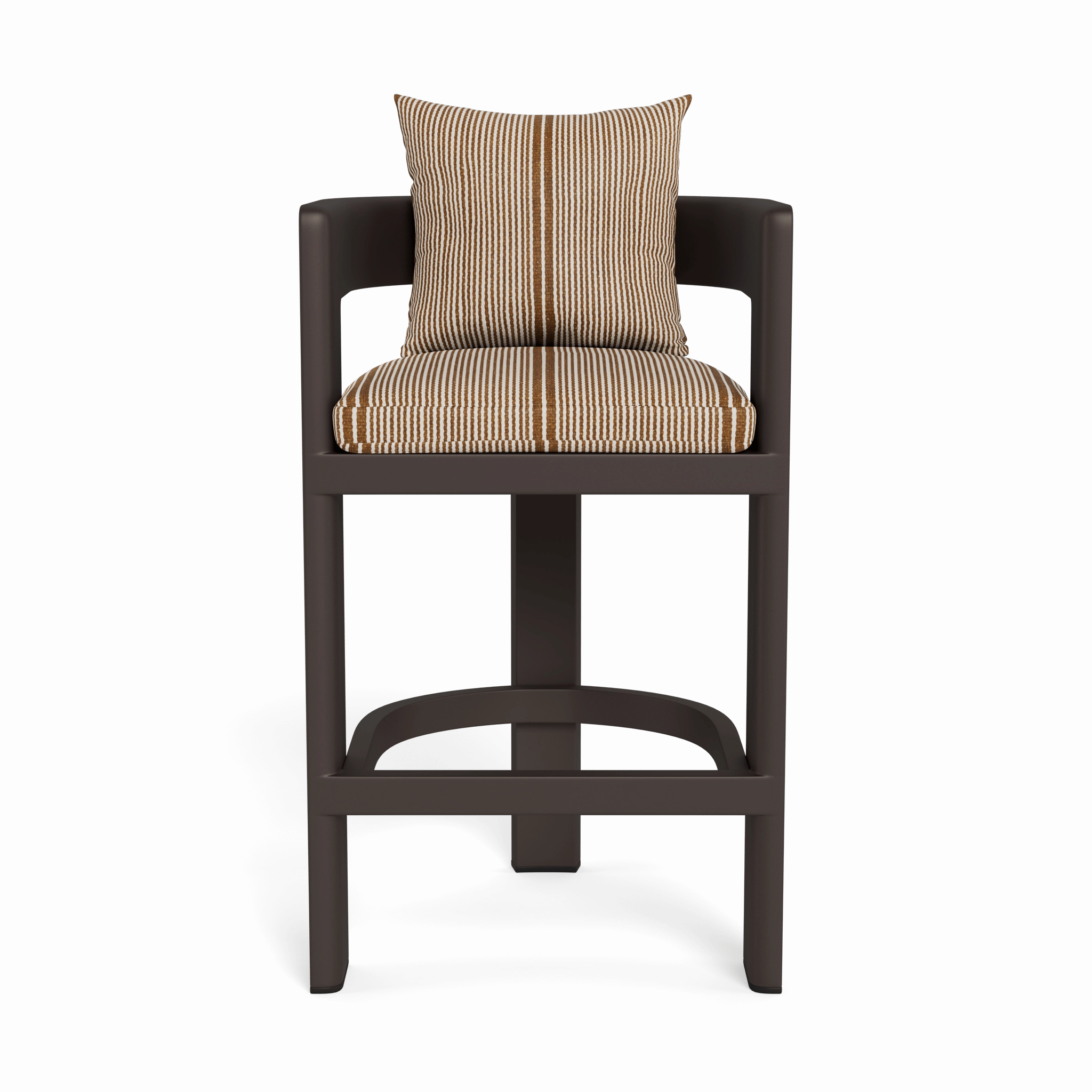 Victoria Aluminum Bar Stool