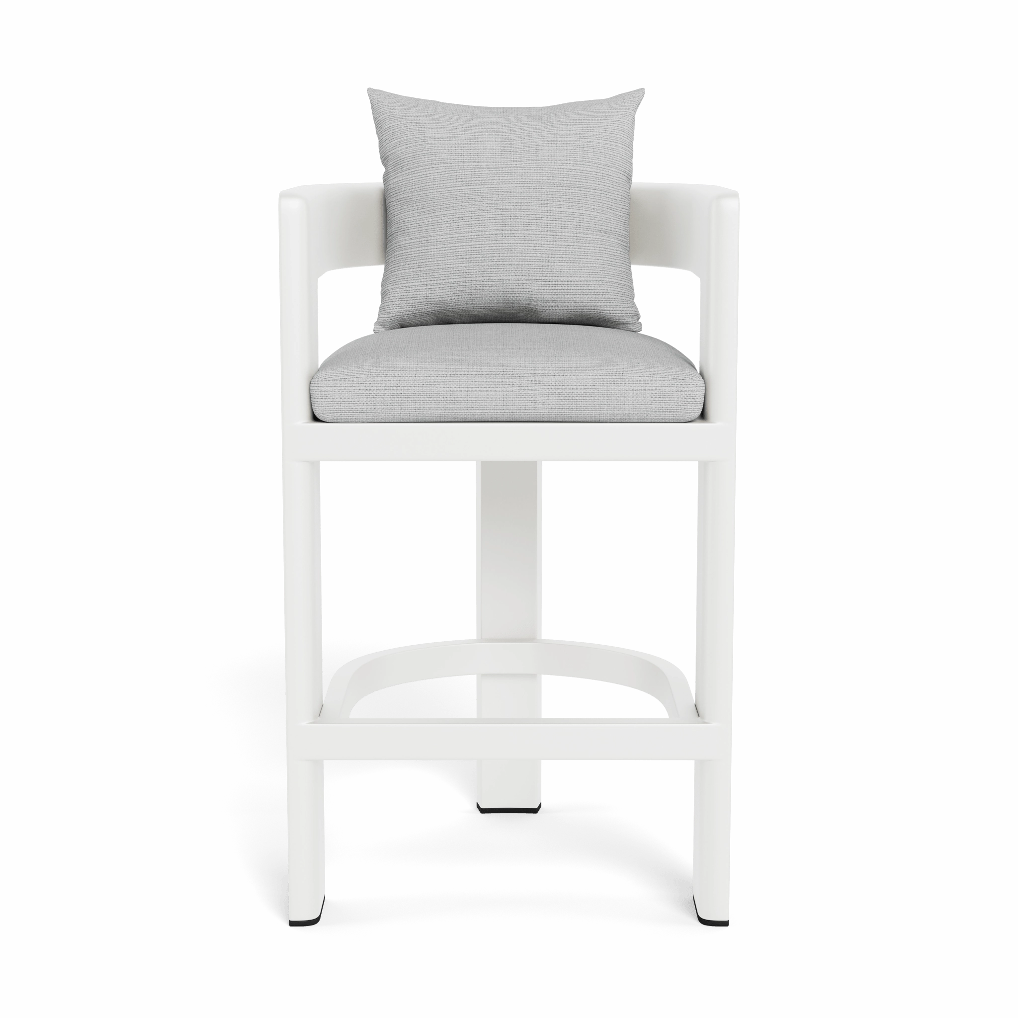 Victoria Aluminum Bar Stool
