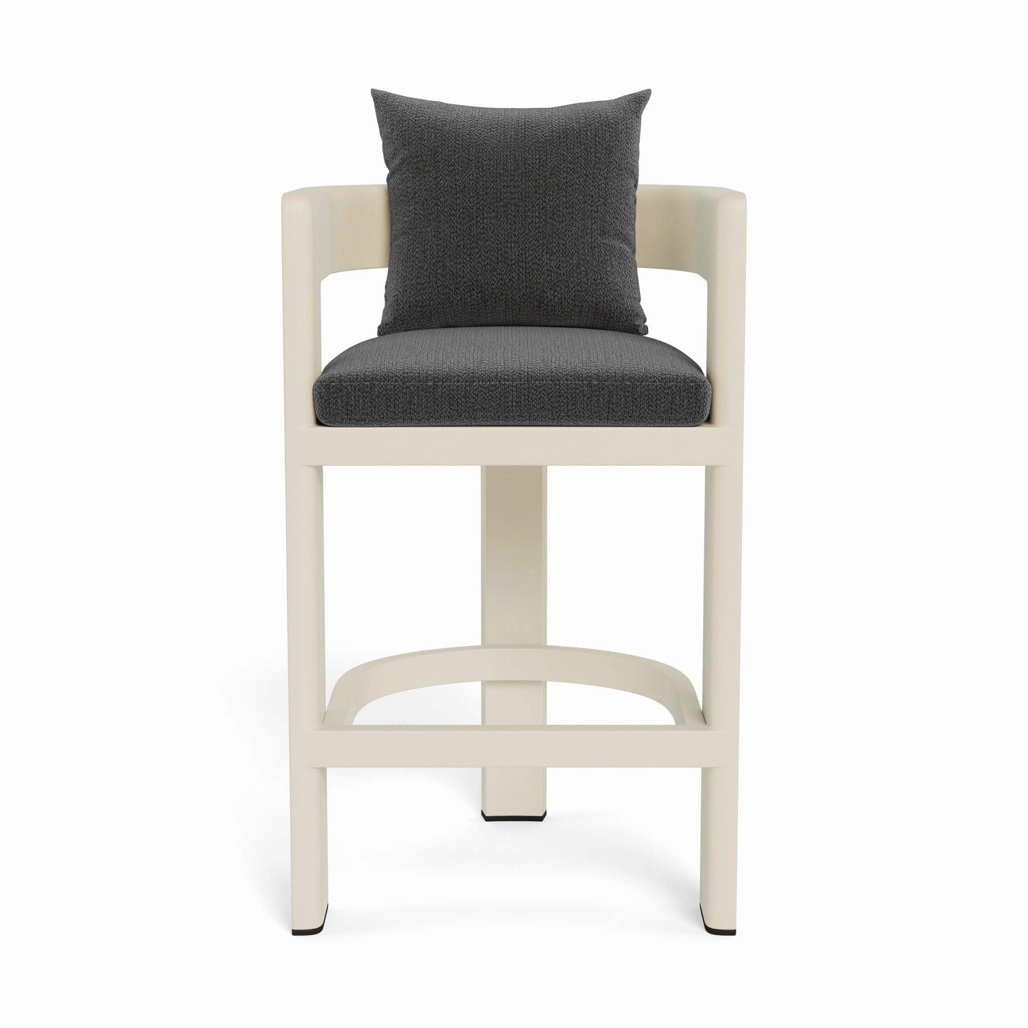 Victoria Aluminum Bar Stool
