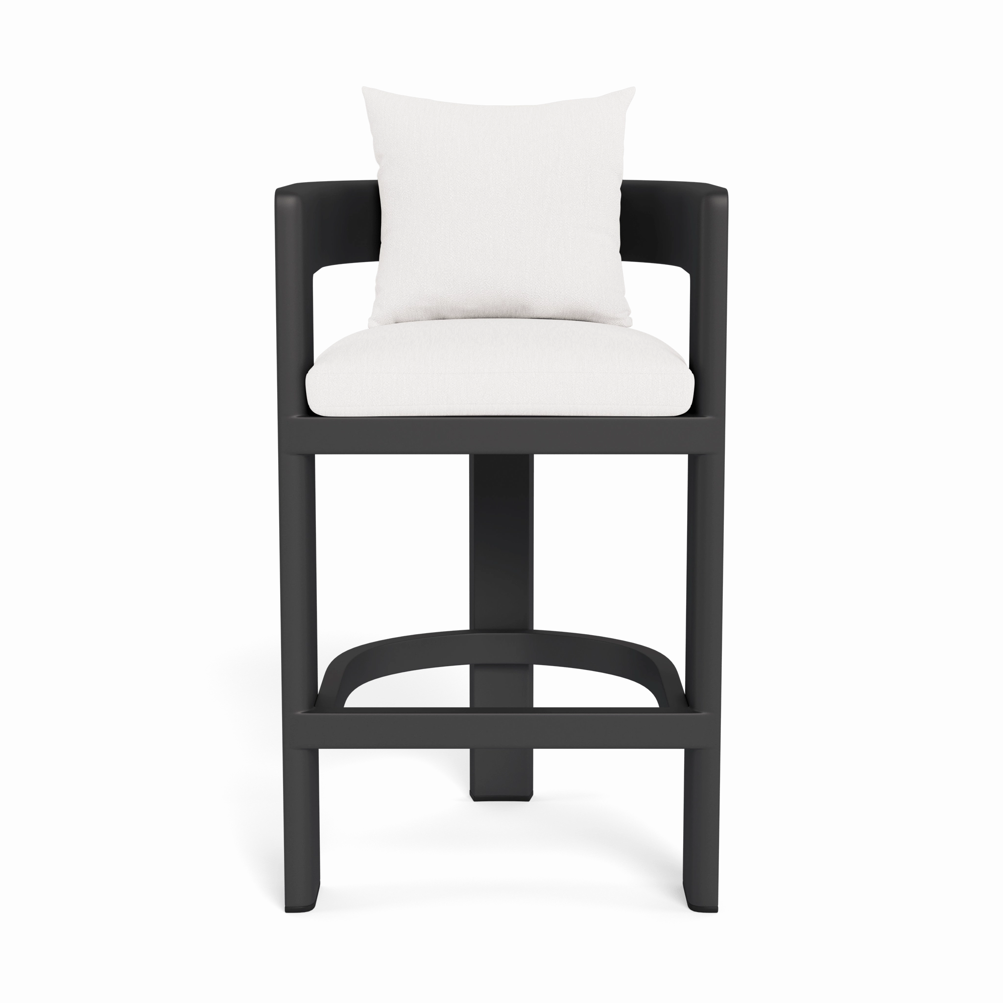 Victoria Aluminum Bar Stool