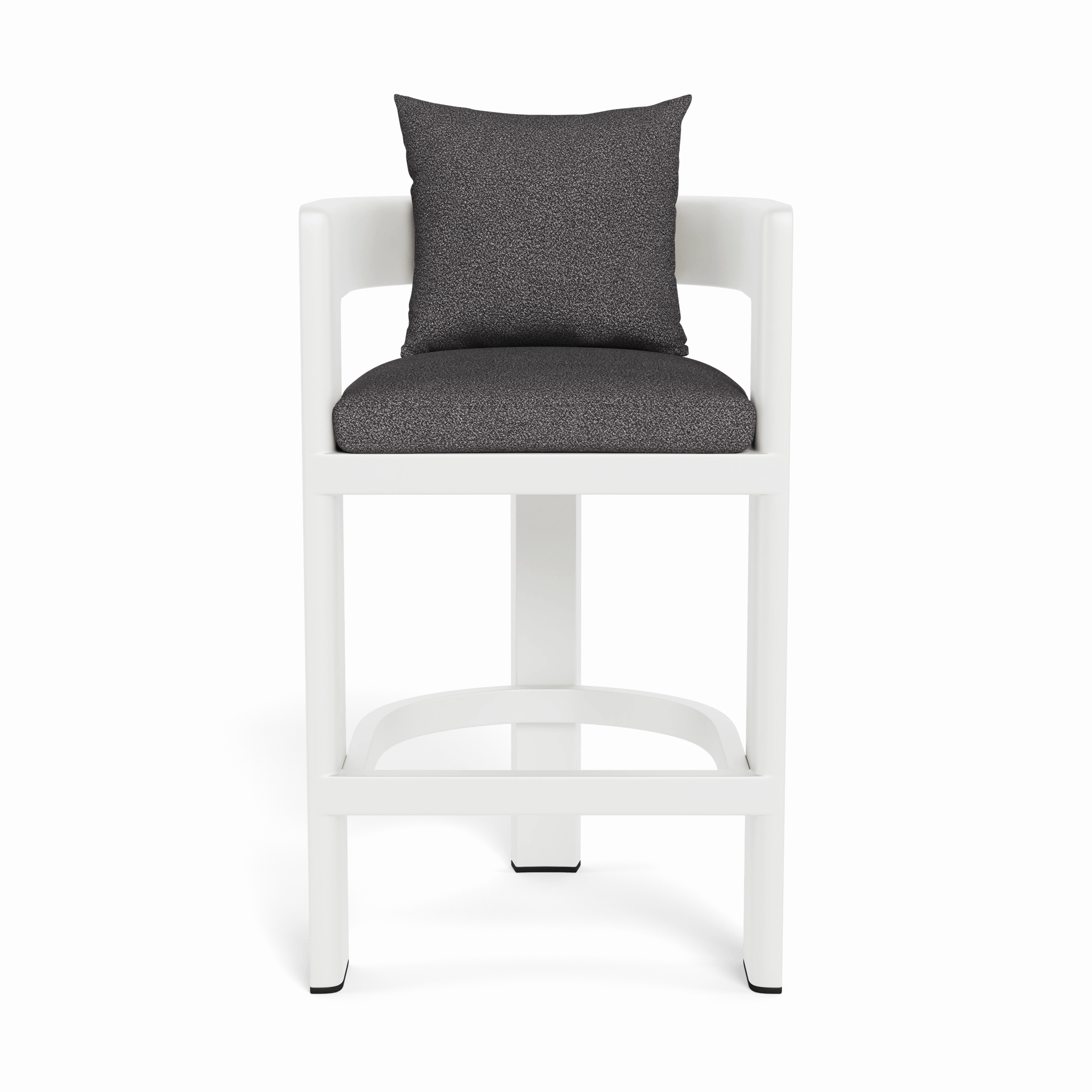 Victoria Aluminum Bar Stool