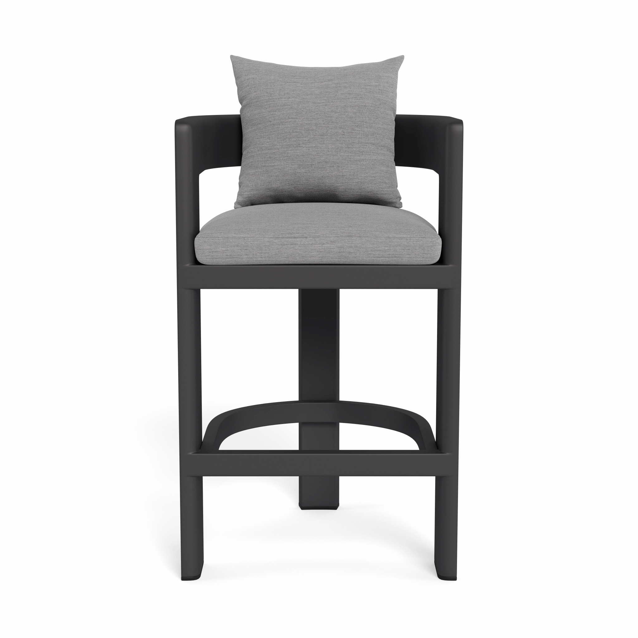 Victoria Aluminum Bar Stool