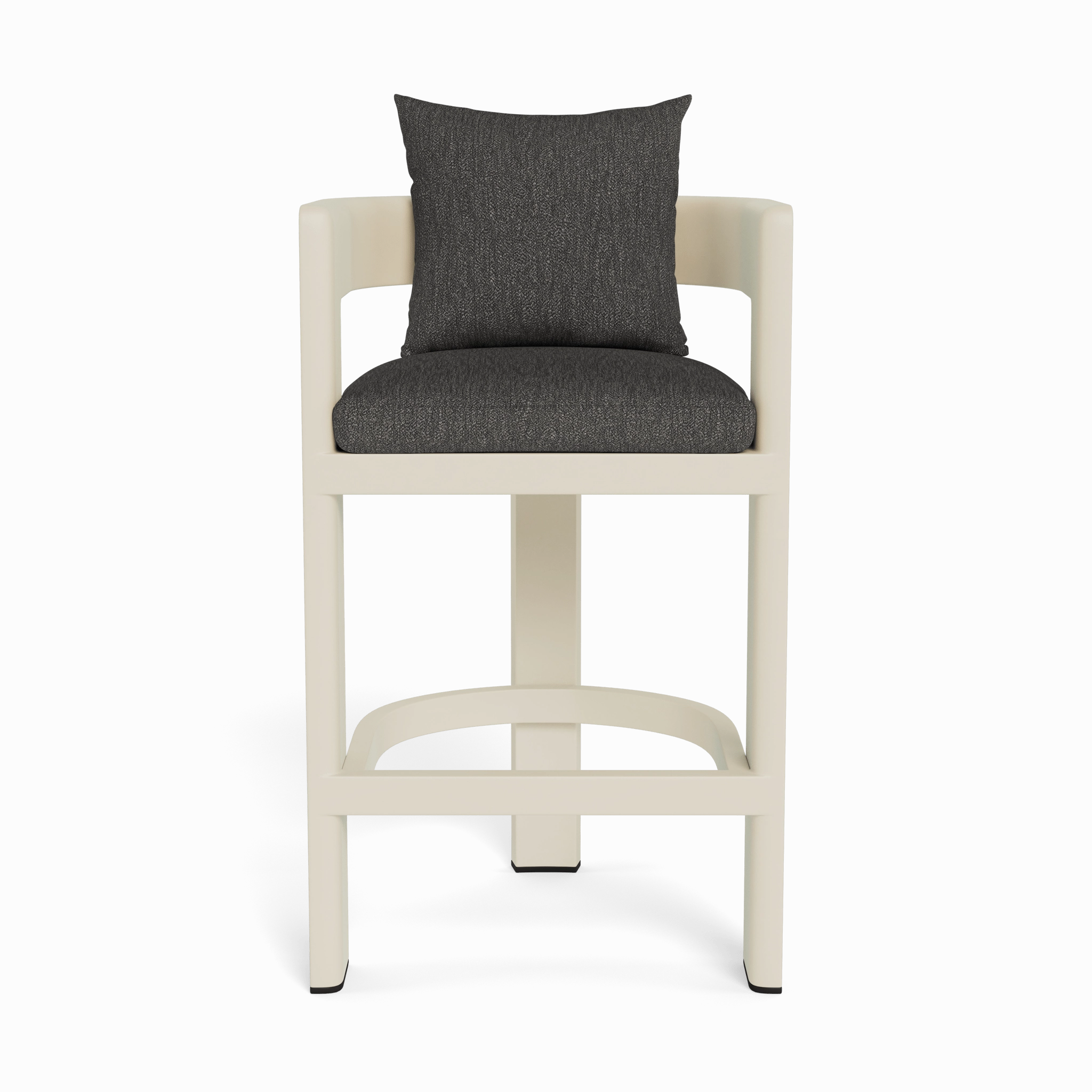 Victoria Aluminum Bar Stool