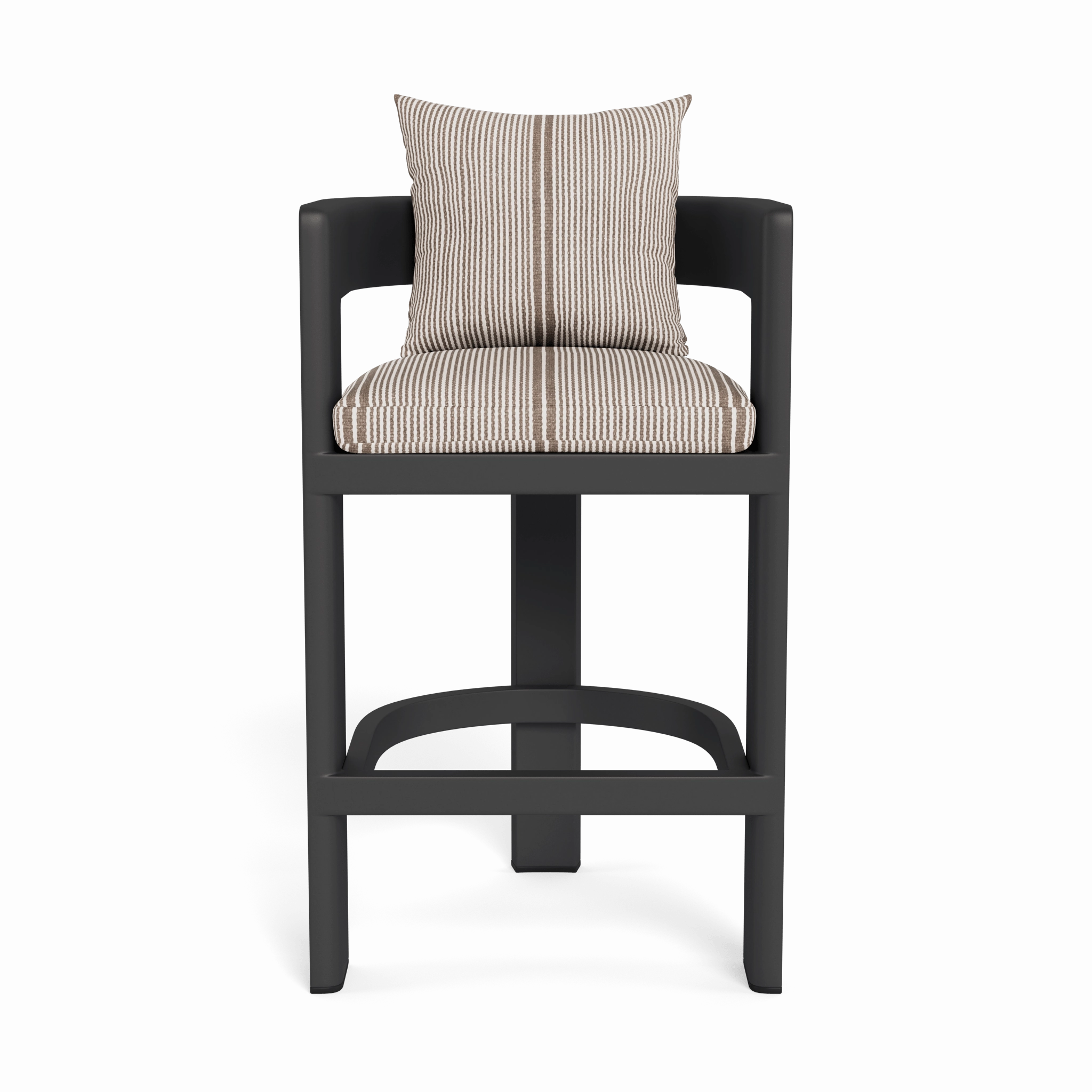 Victoria Aluminum Bar Stool