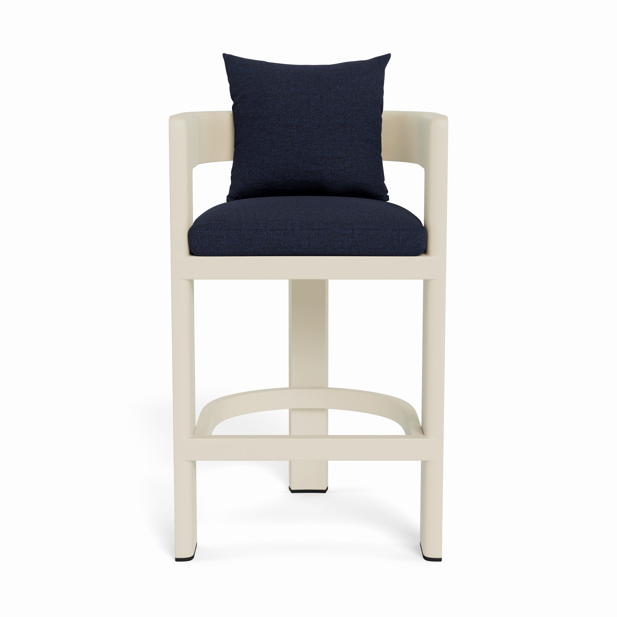 Victoria Aluminum Bar Stool