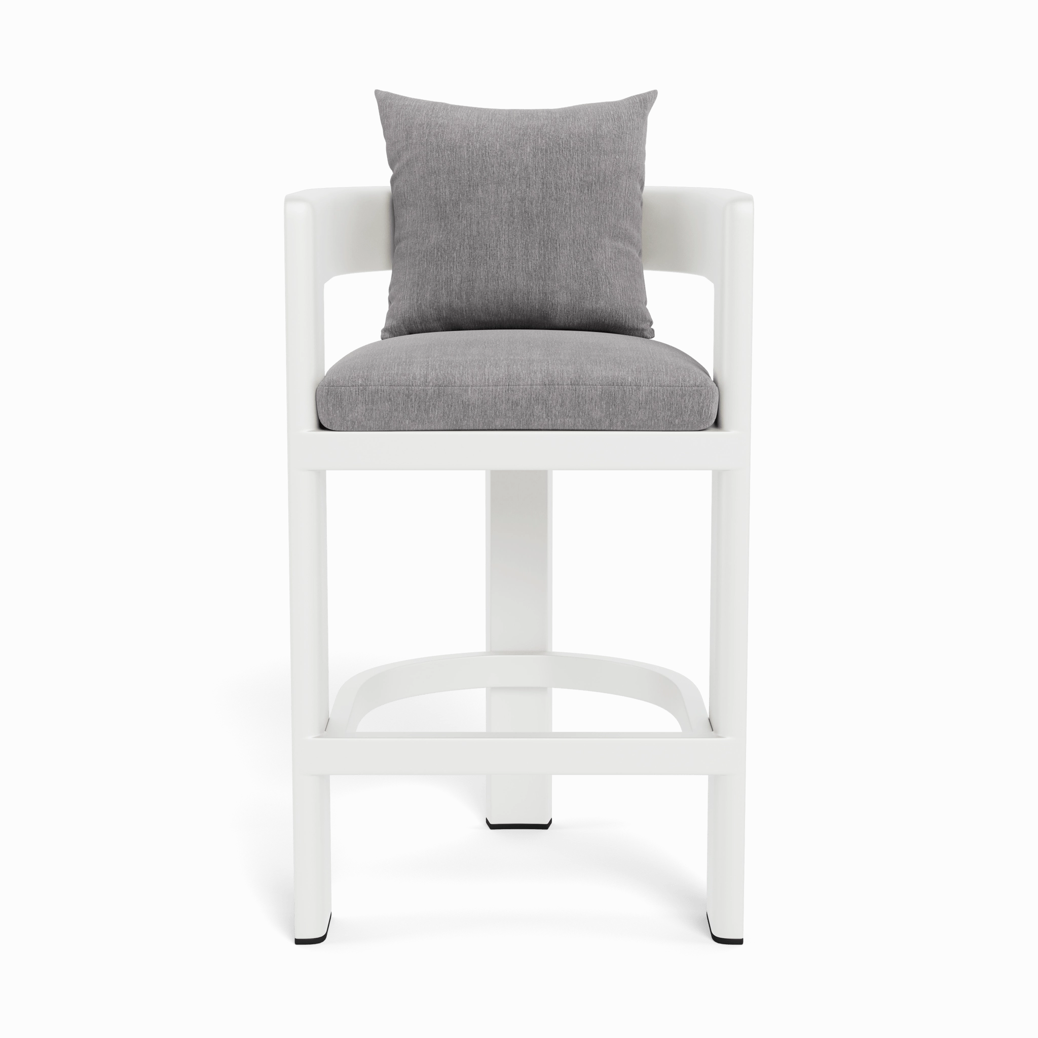 Victoria Aluminum Bar Stool