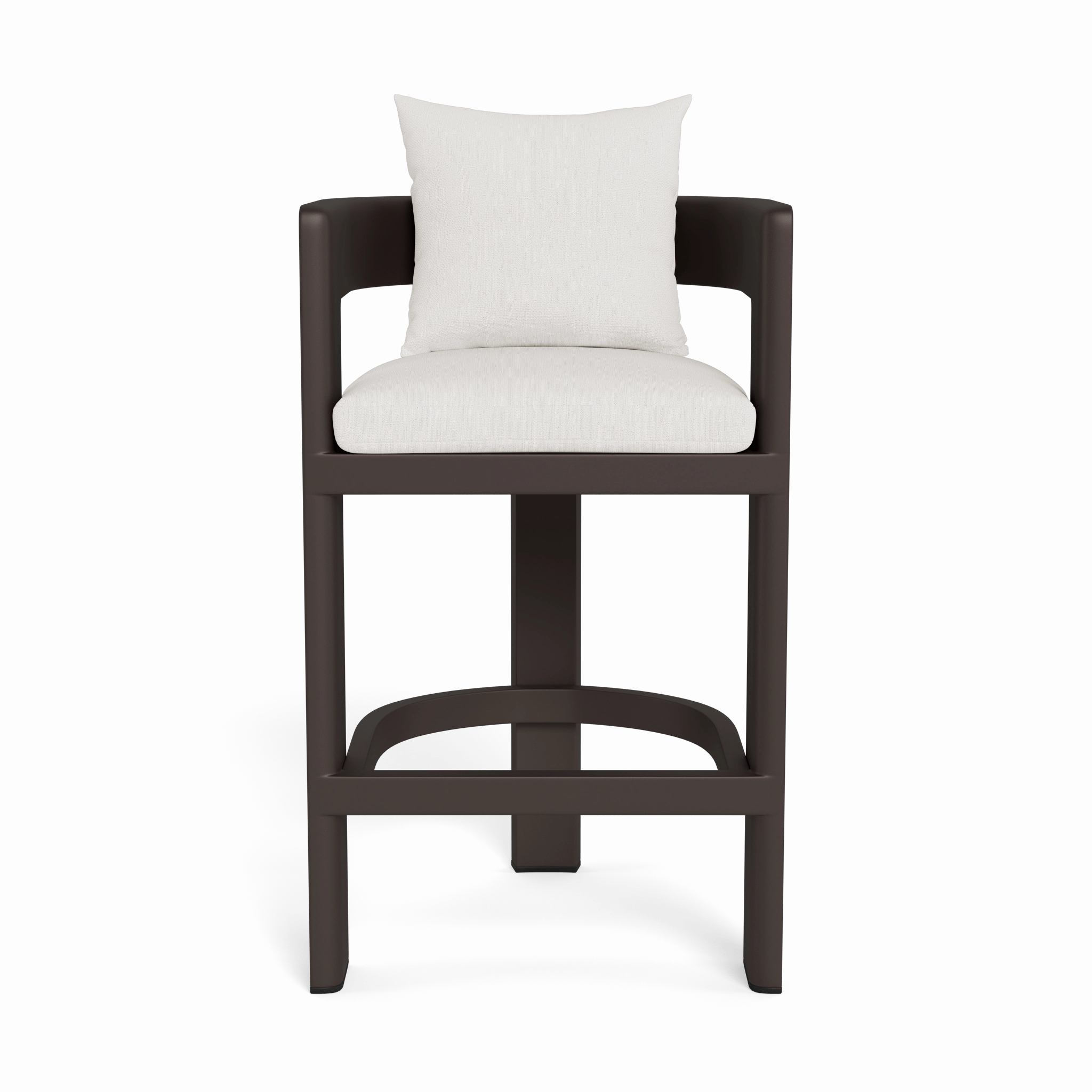 Victoria Aluminum Bar Stool