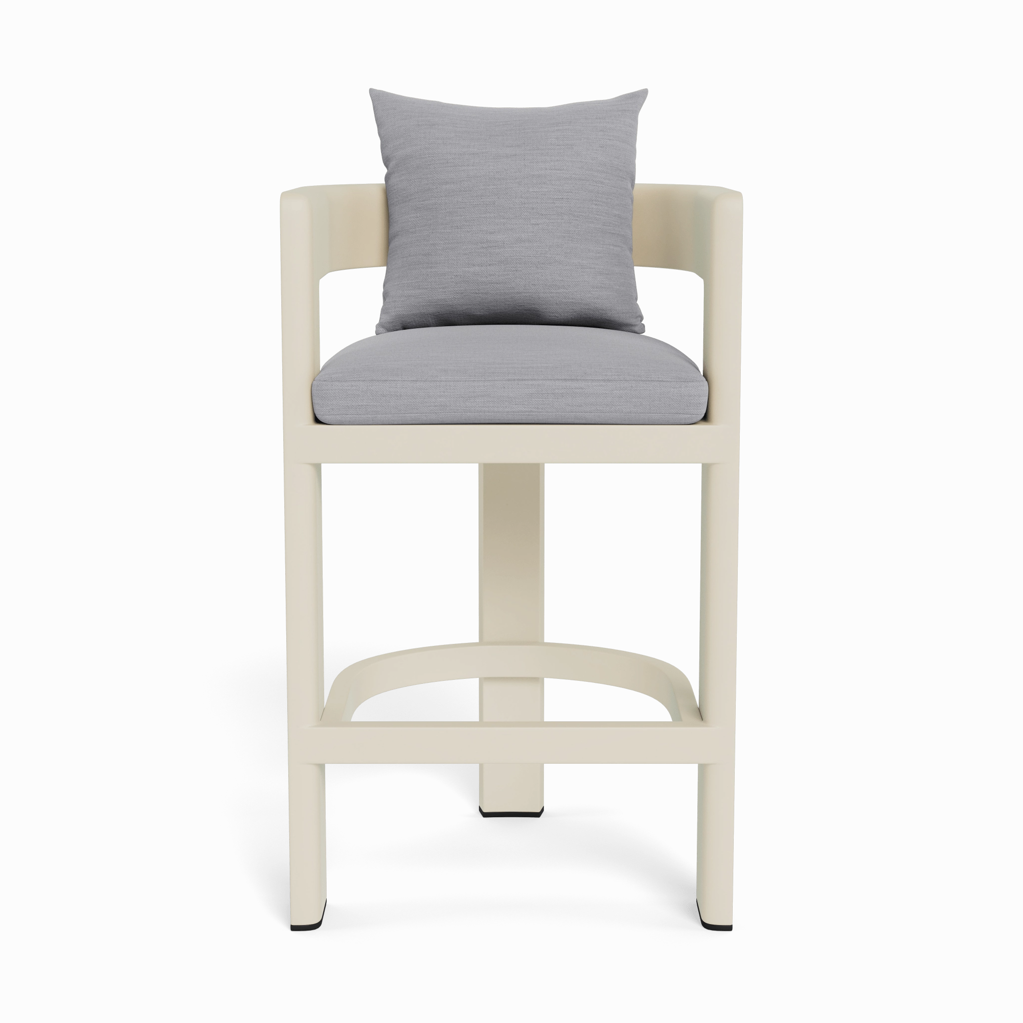 Victoria Aluminum Bar Stool
