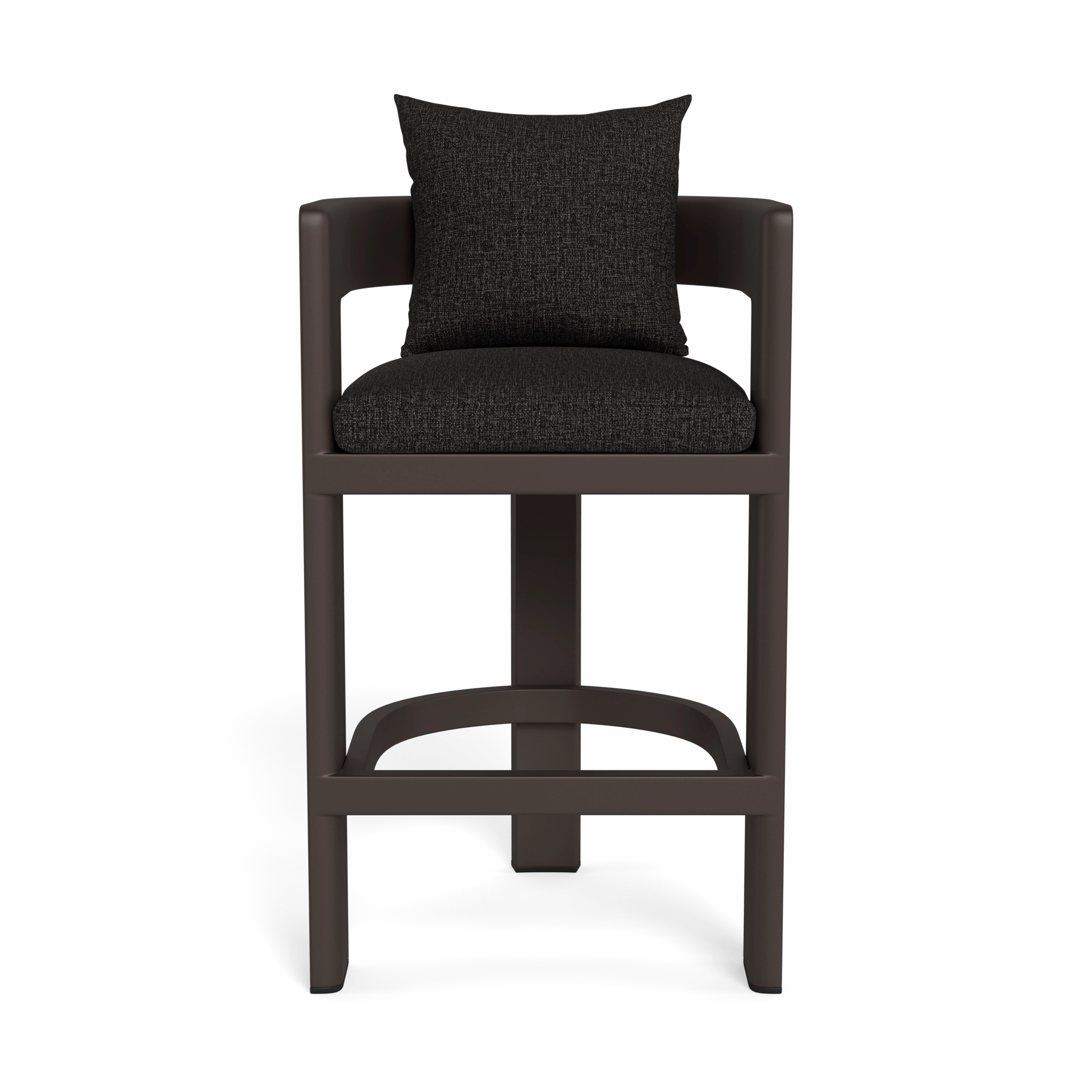Victoria Aluminum Bar Stool