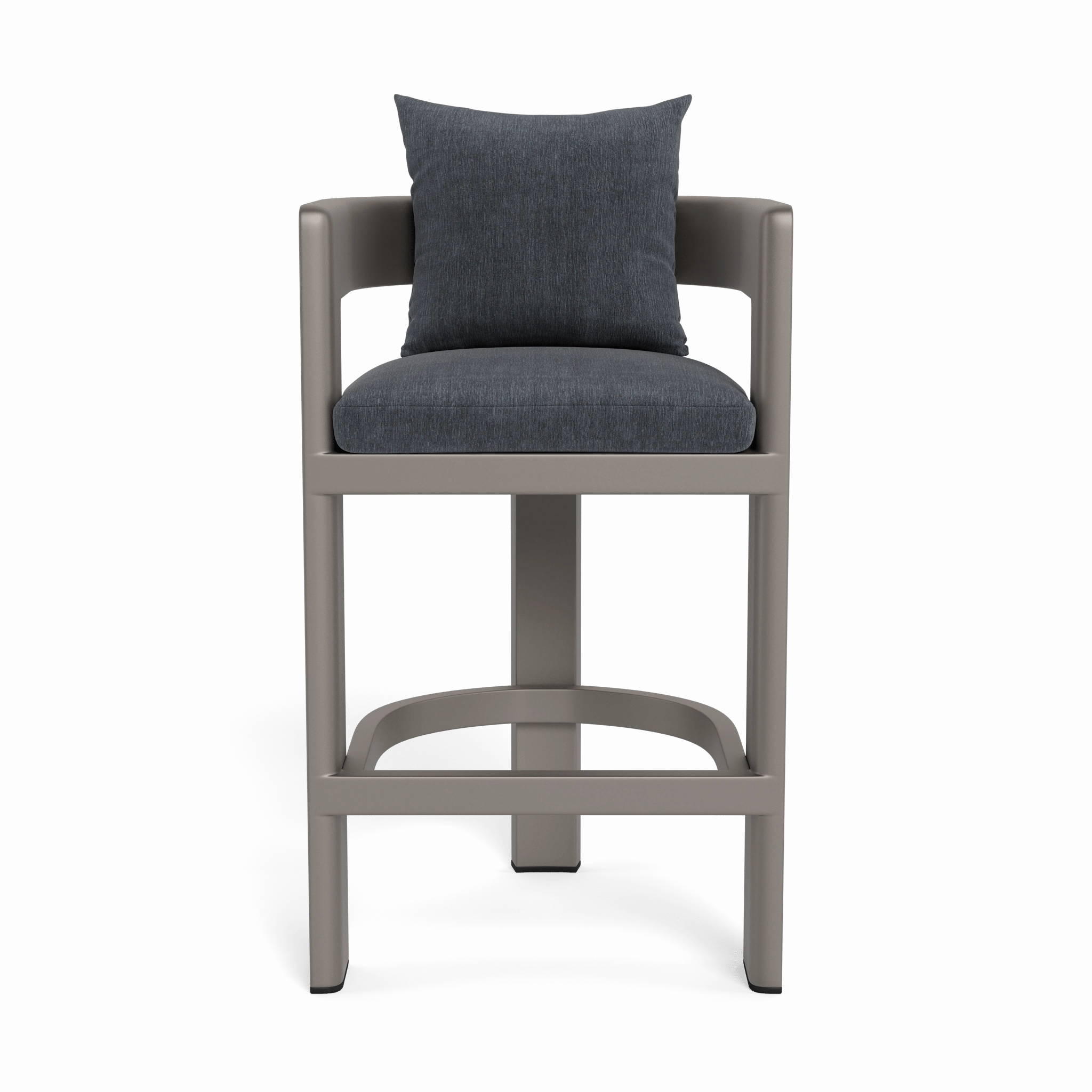 Victoria Aluminum Bar Stool