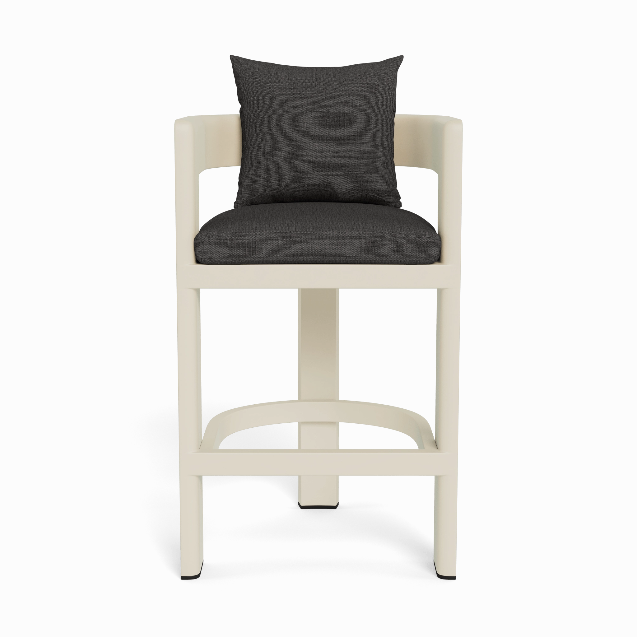 Victoria Aluminum Bar Stool