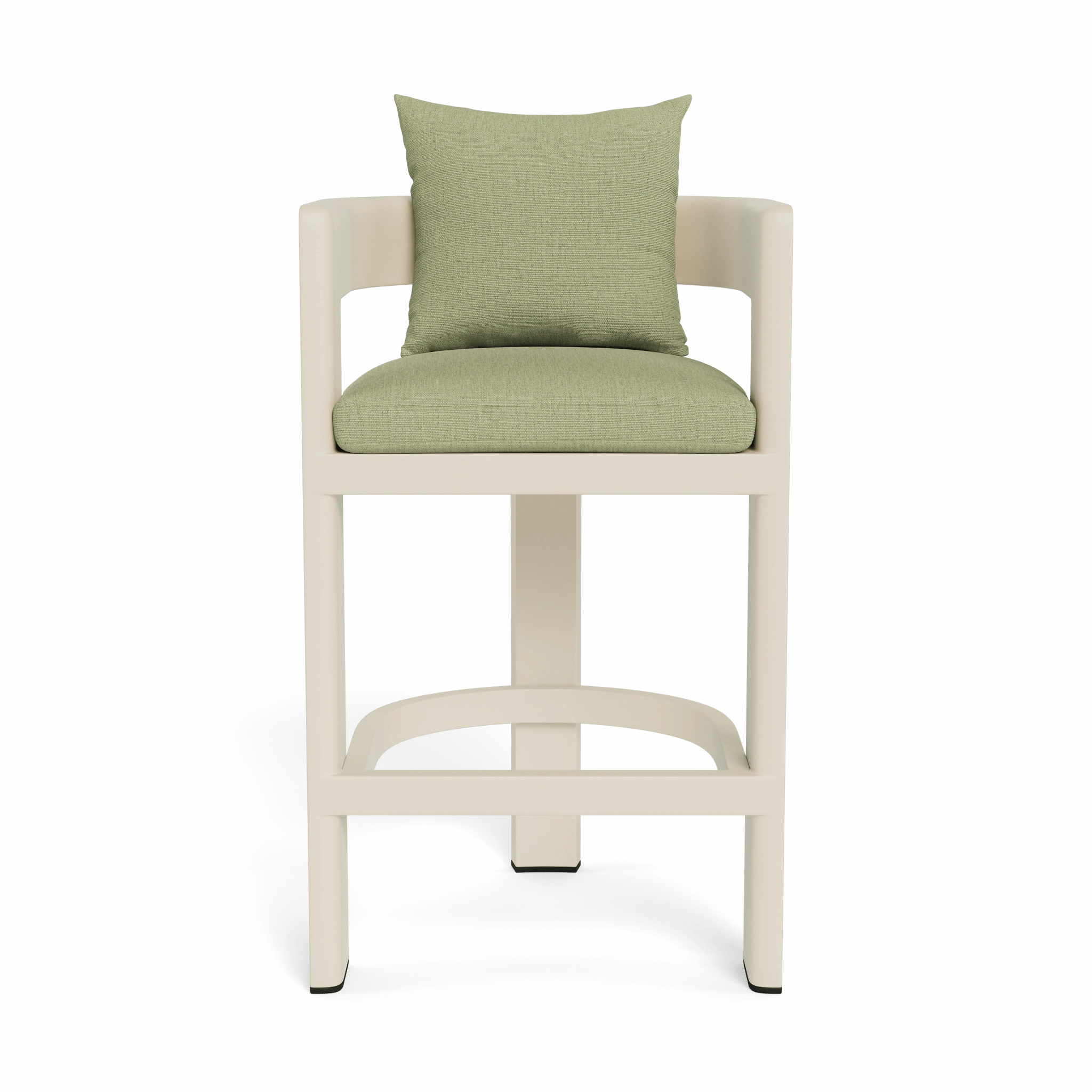 Victoria Aluminum Bar Stool