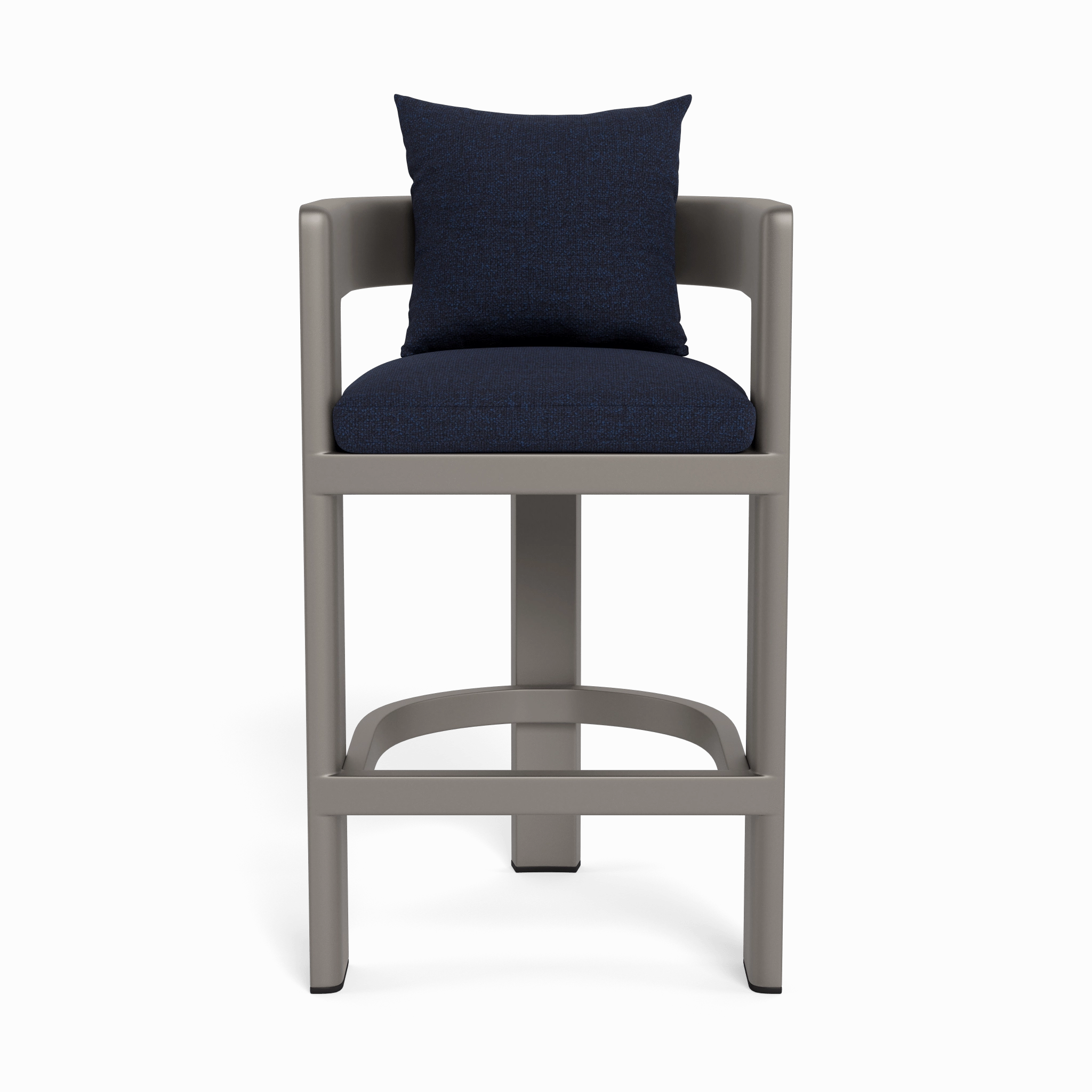 Victoria Aluminum Bar Stool