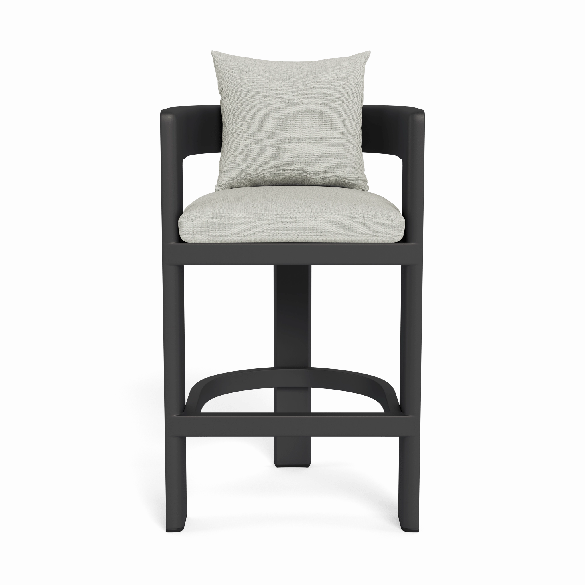 Victoria Aluminum Bar Stool