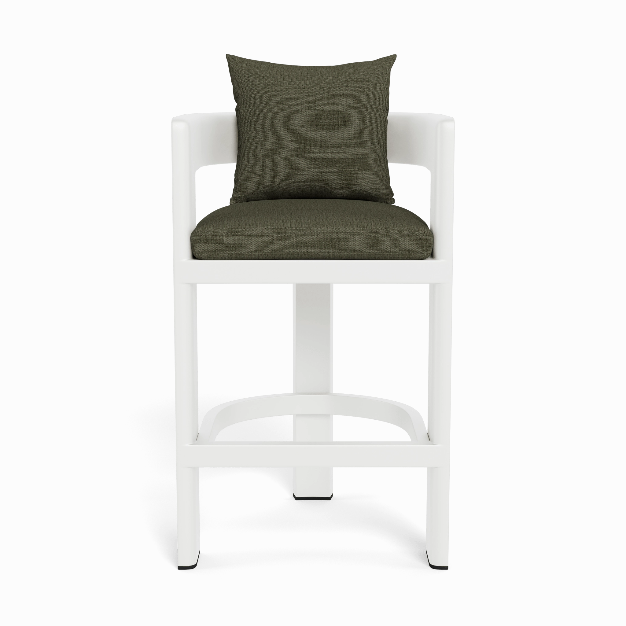 Victoria Aluminum Bar Stool