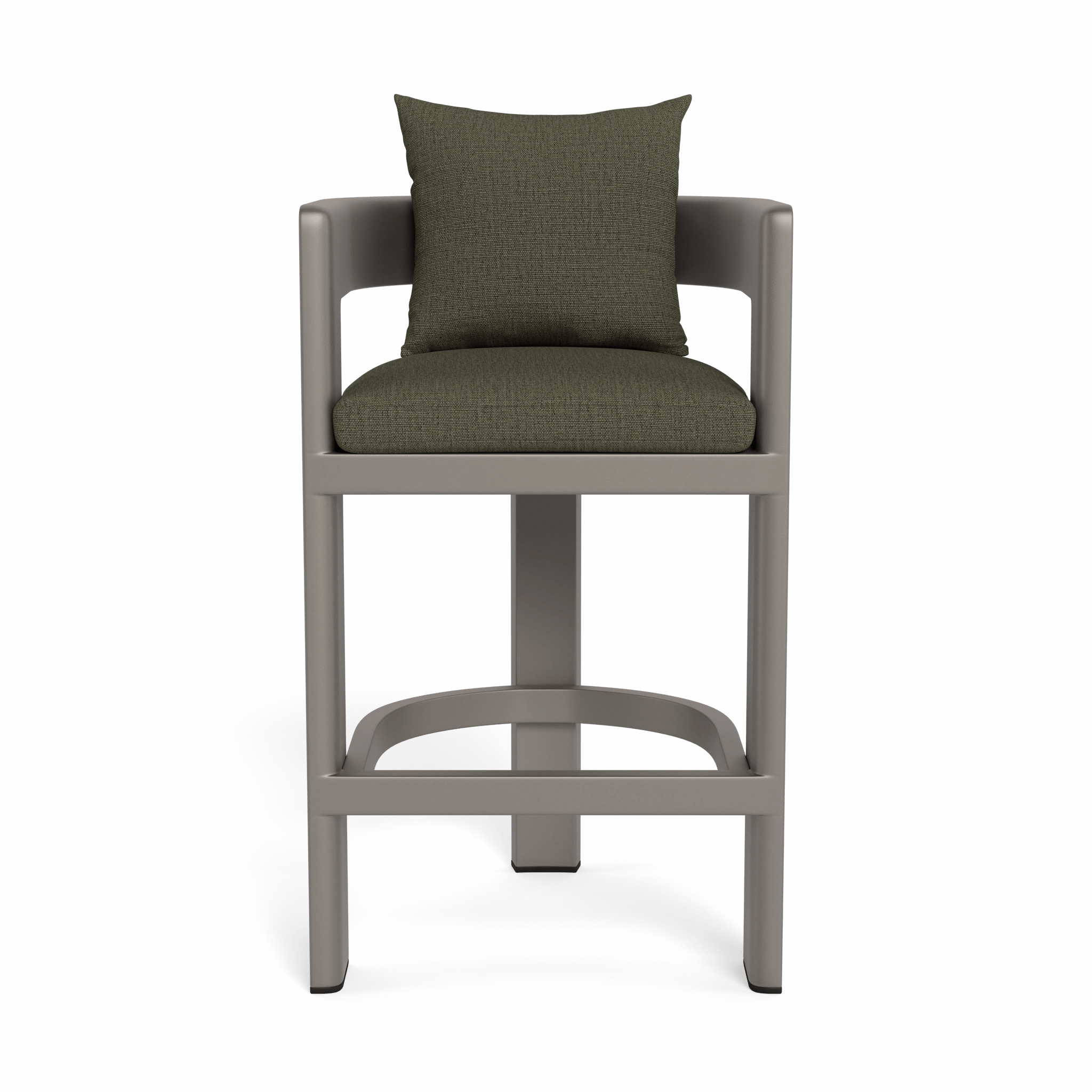 Victoria Aluminum Bar Stool