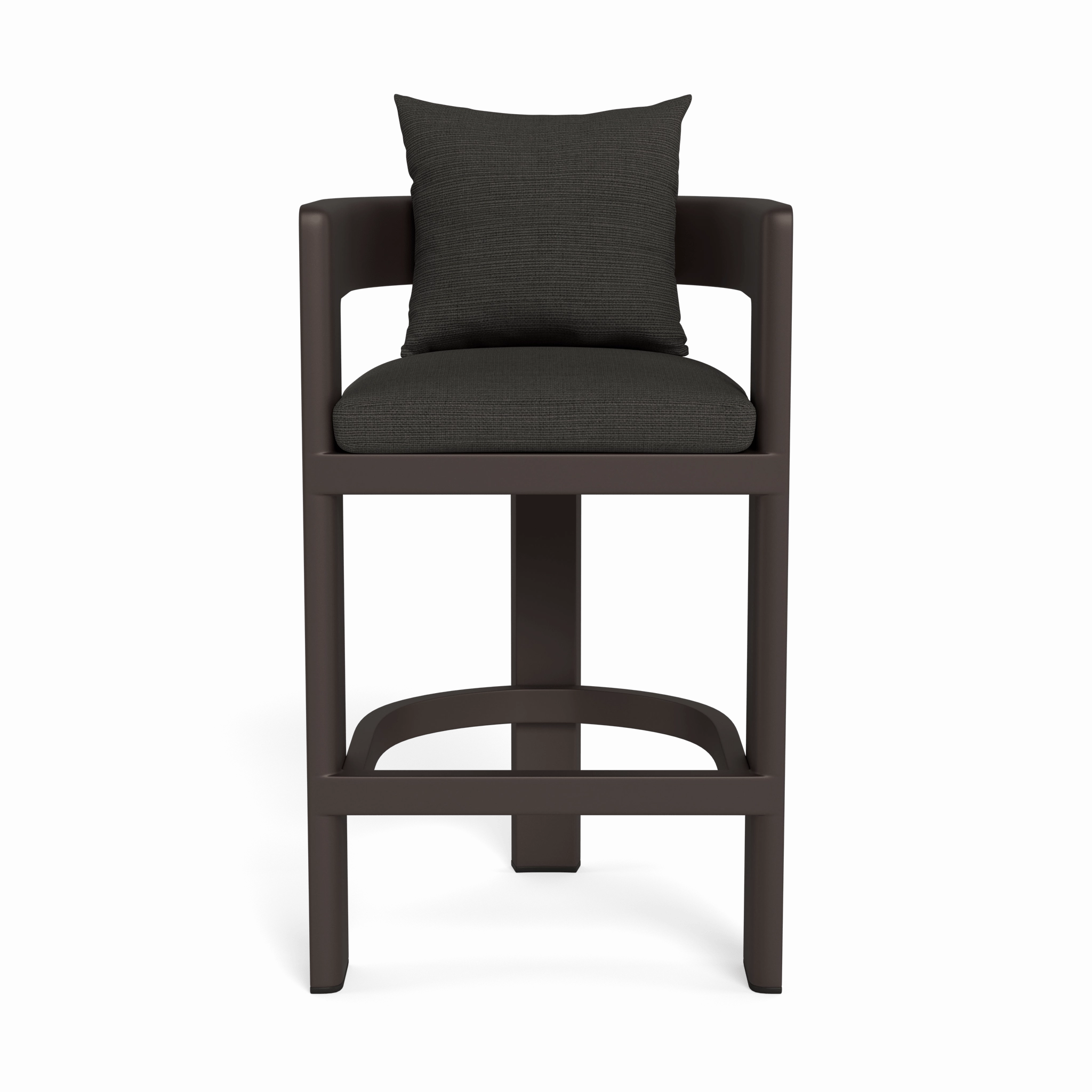 Victoria Aluminum Bar Stool