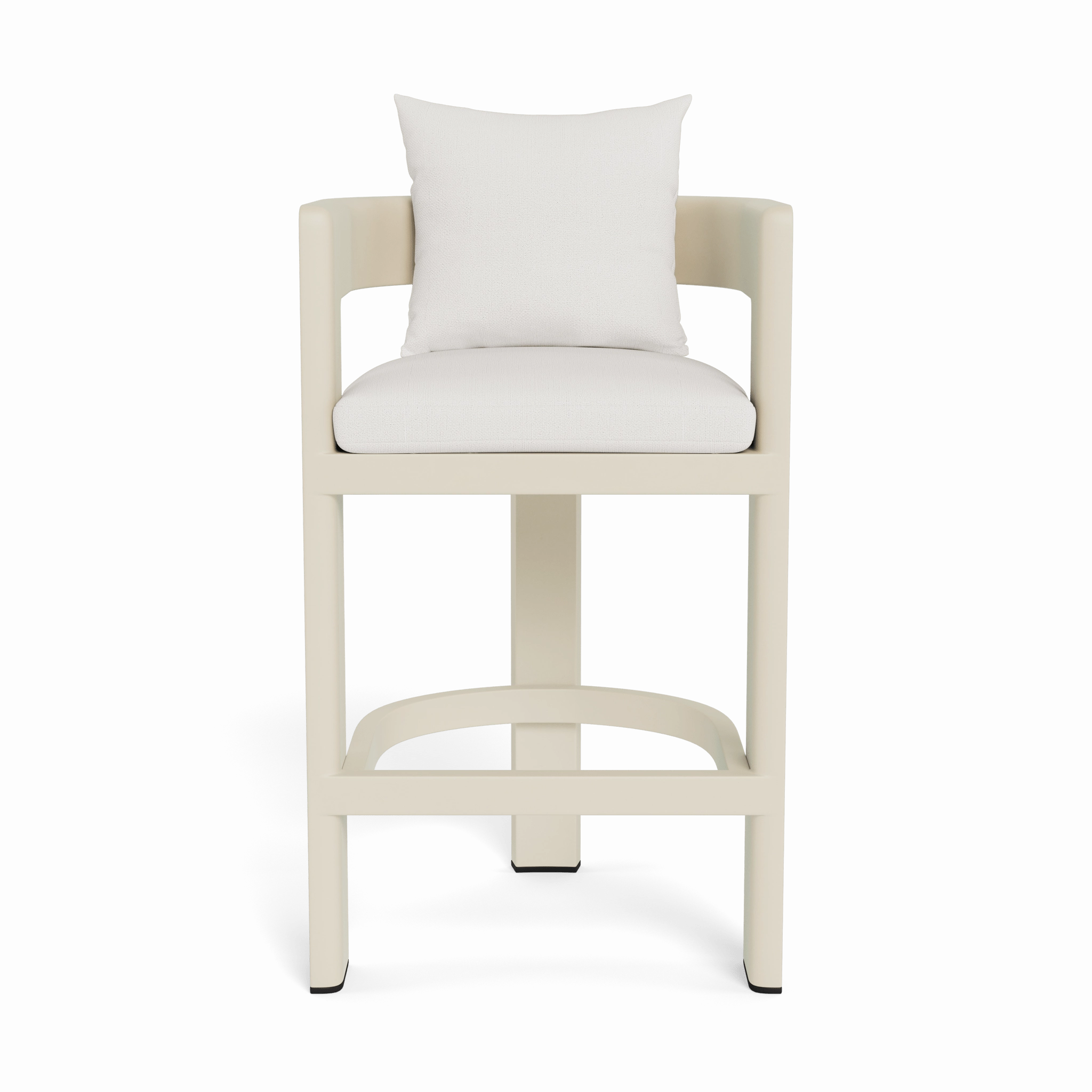 Victoria Aluminum Bar Stool