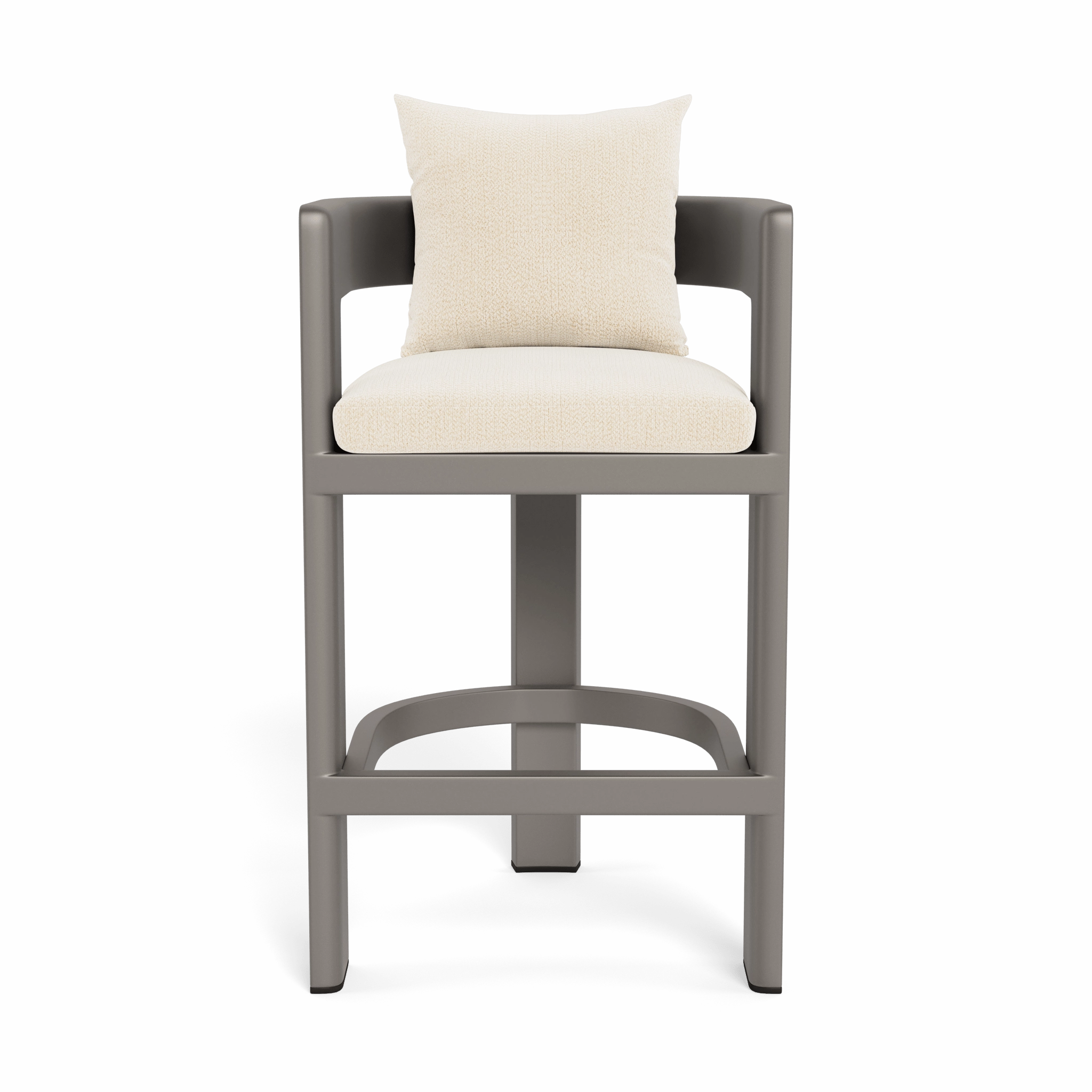 Victoria Aluminum Bar Stool