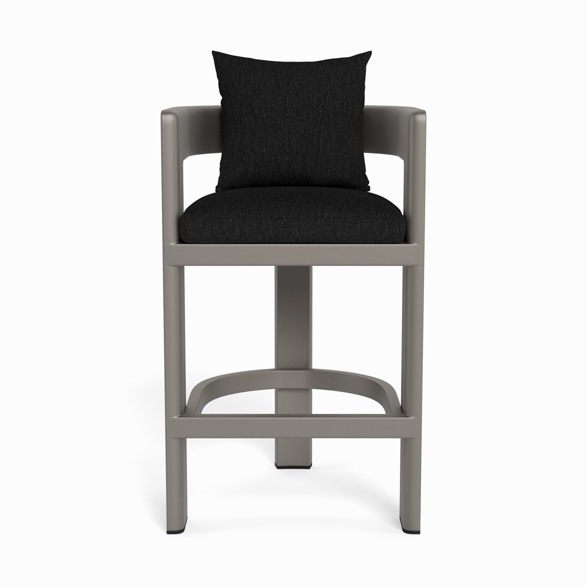 Victoria Aluminum Bar Stool