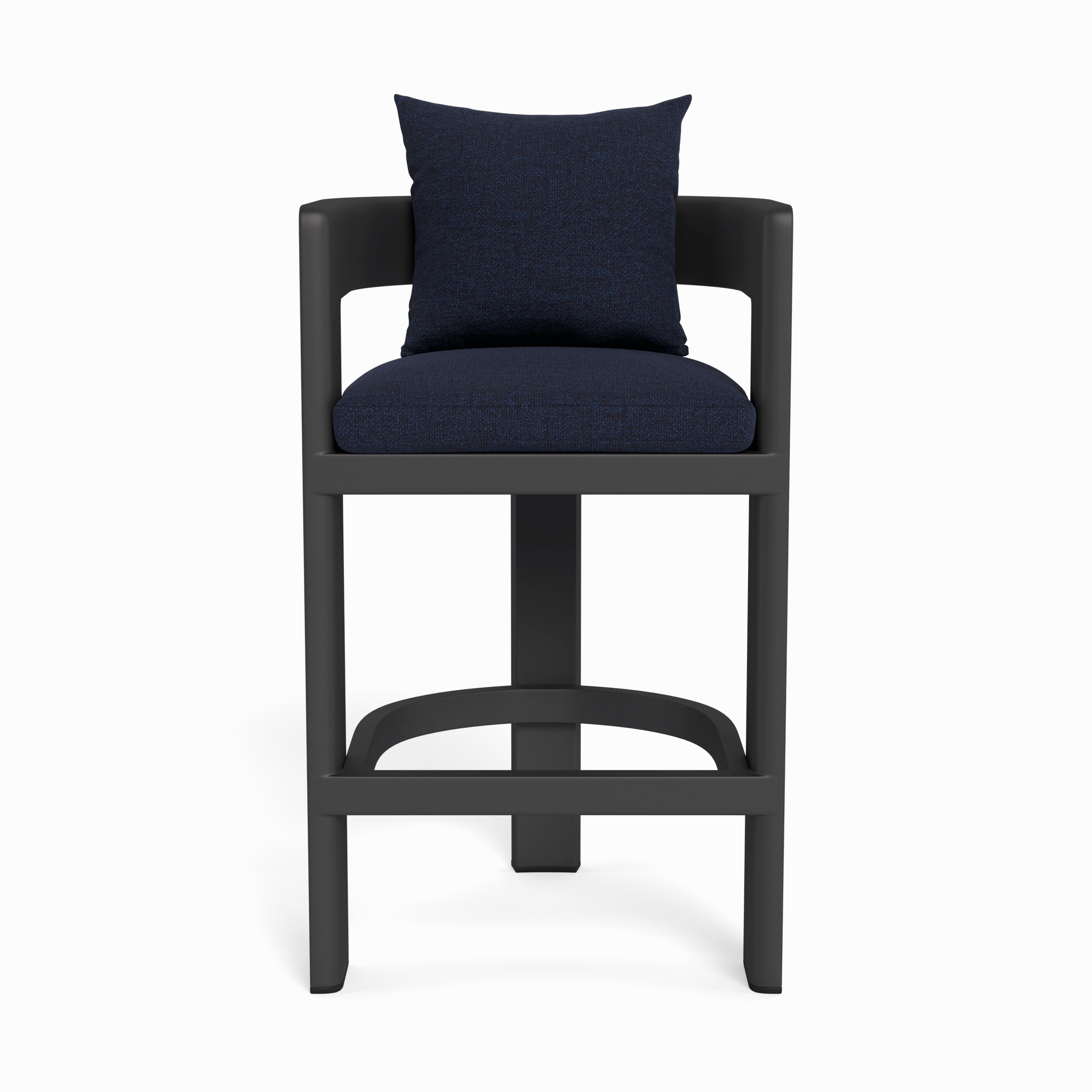 Victoria Aluminum Bar Stool