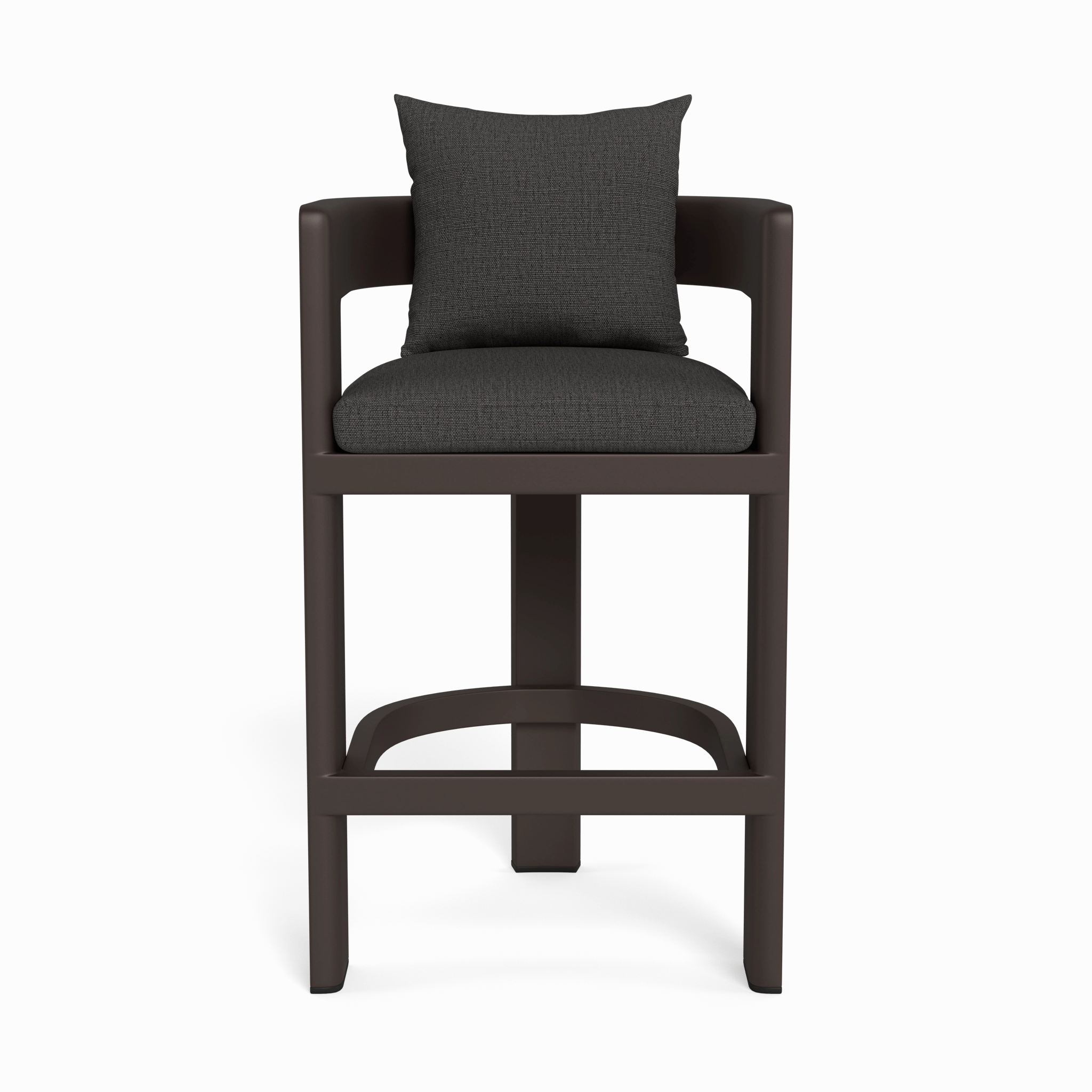 Victoria Aluminum Bar Stool