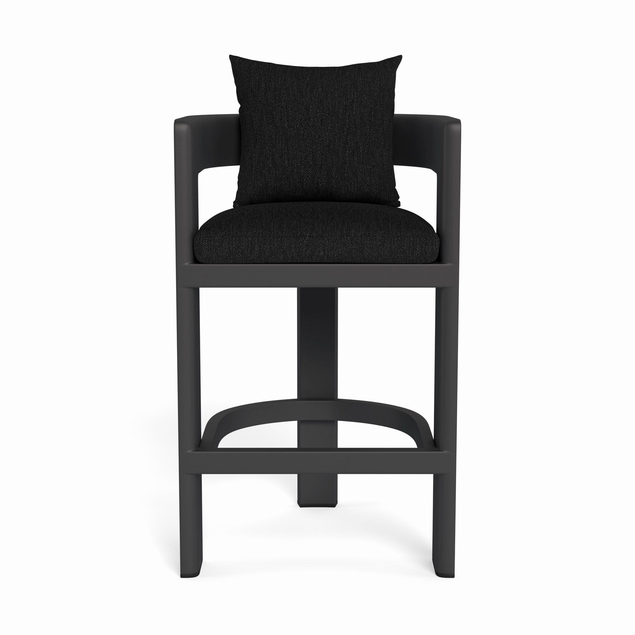 Victoria Aluminum Bar Stool