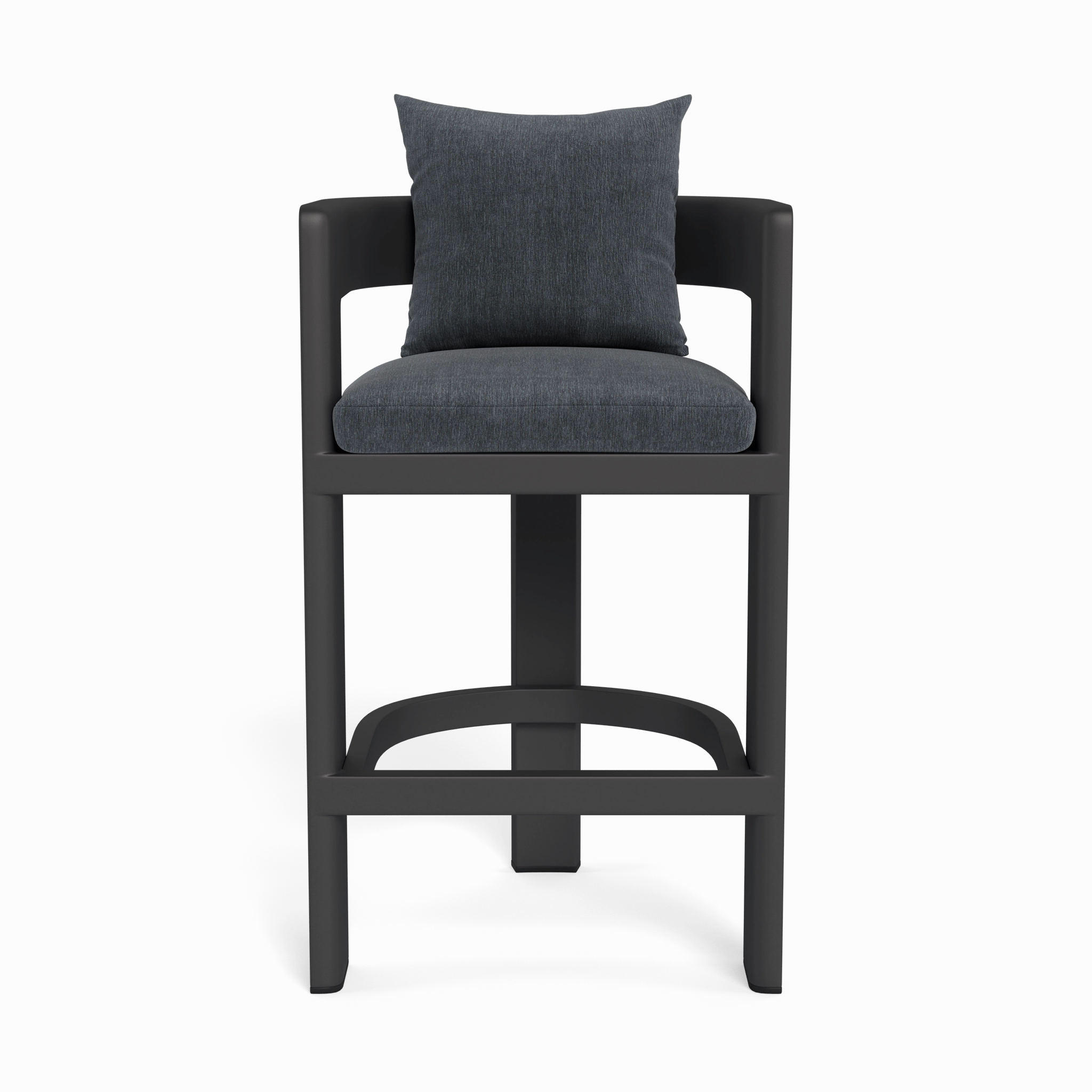Victoria Aluminum Bar Stool