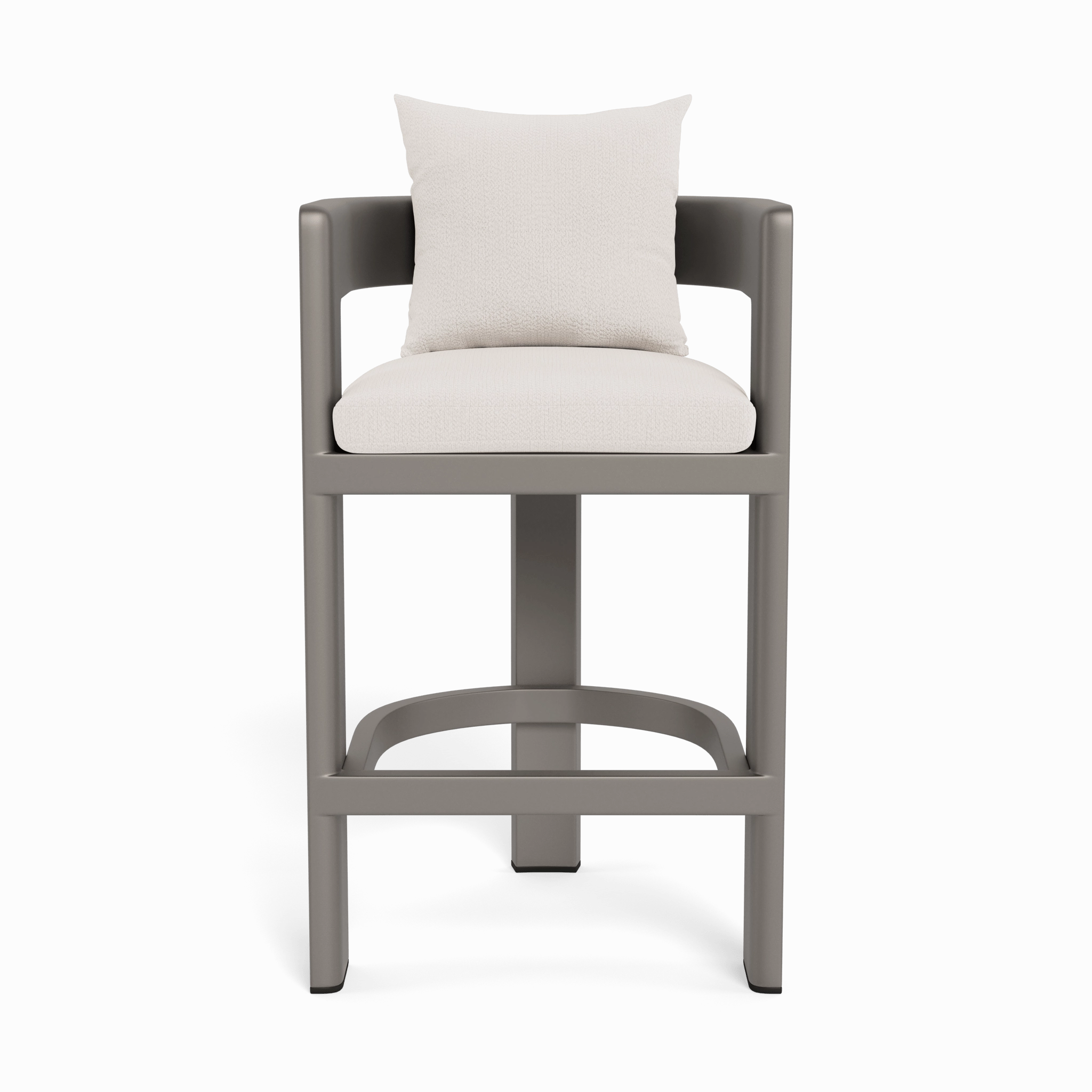 Victoria Aluminum Bar Stool