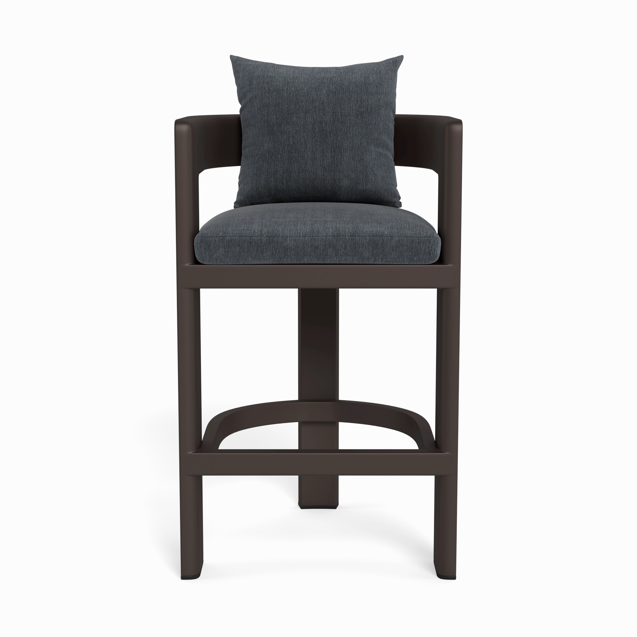 Victoria Aluminum Bar Stool
