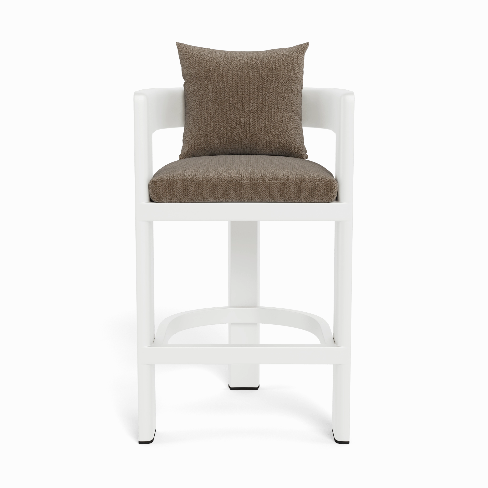 Victoria Aluminum Bar Stool