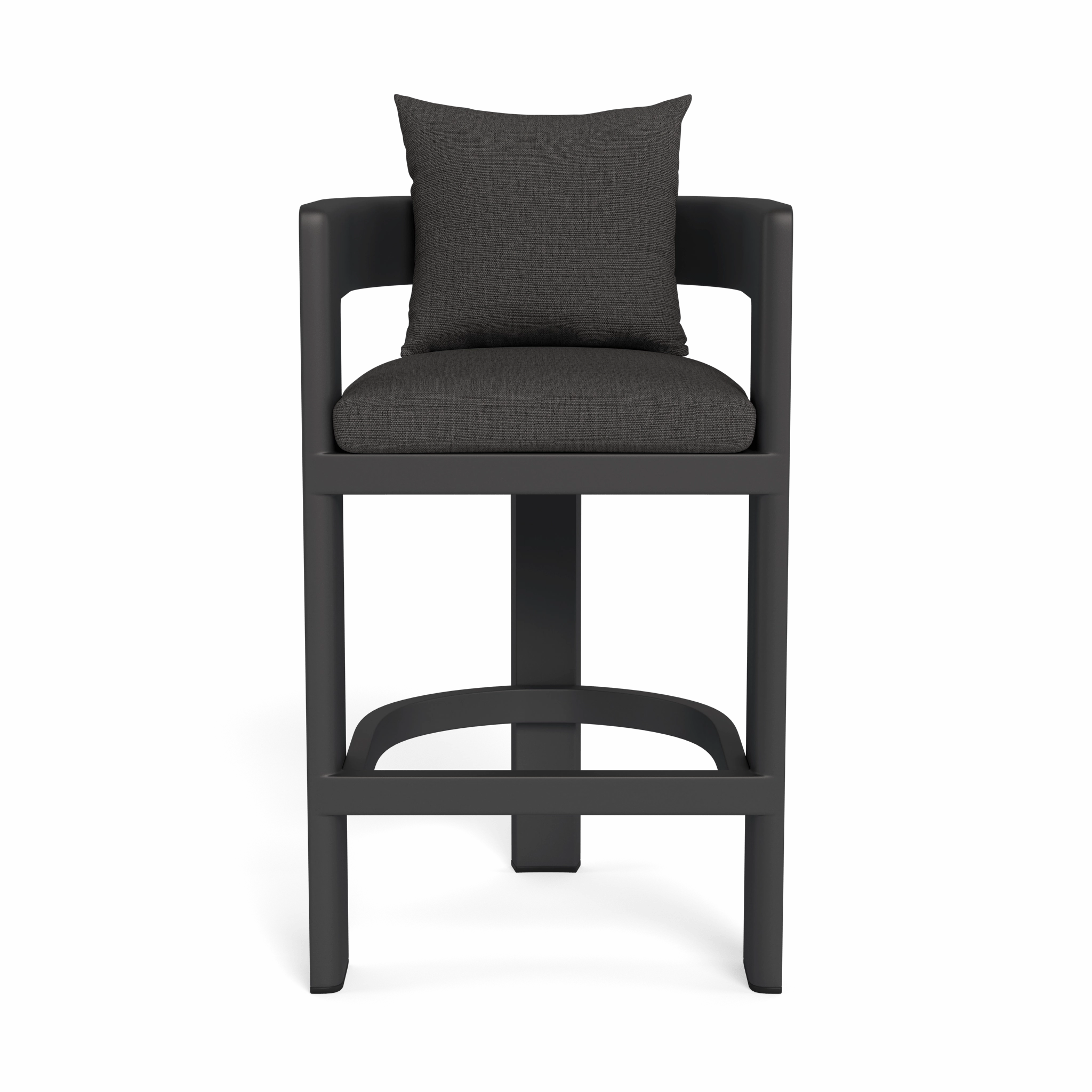 Victoria Aluminum Bar Stool