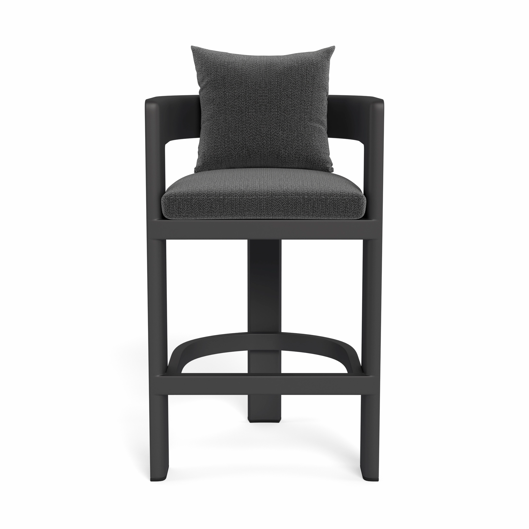 Victoria Aluminum Bar Stool